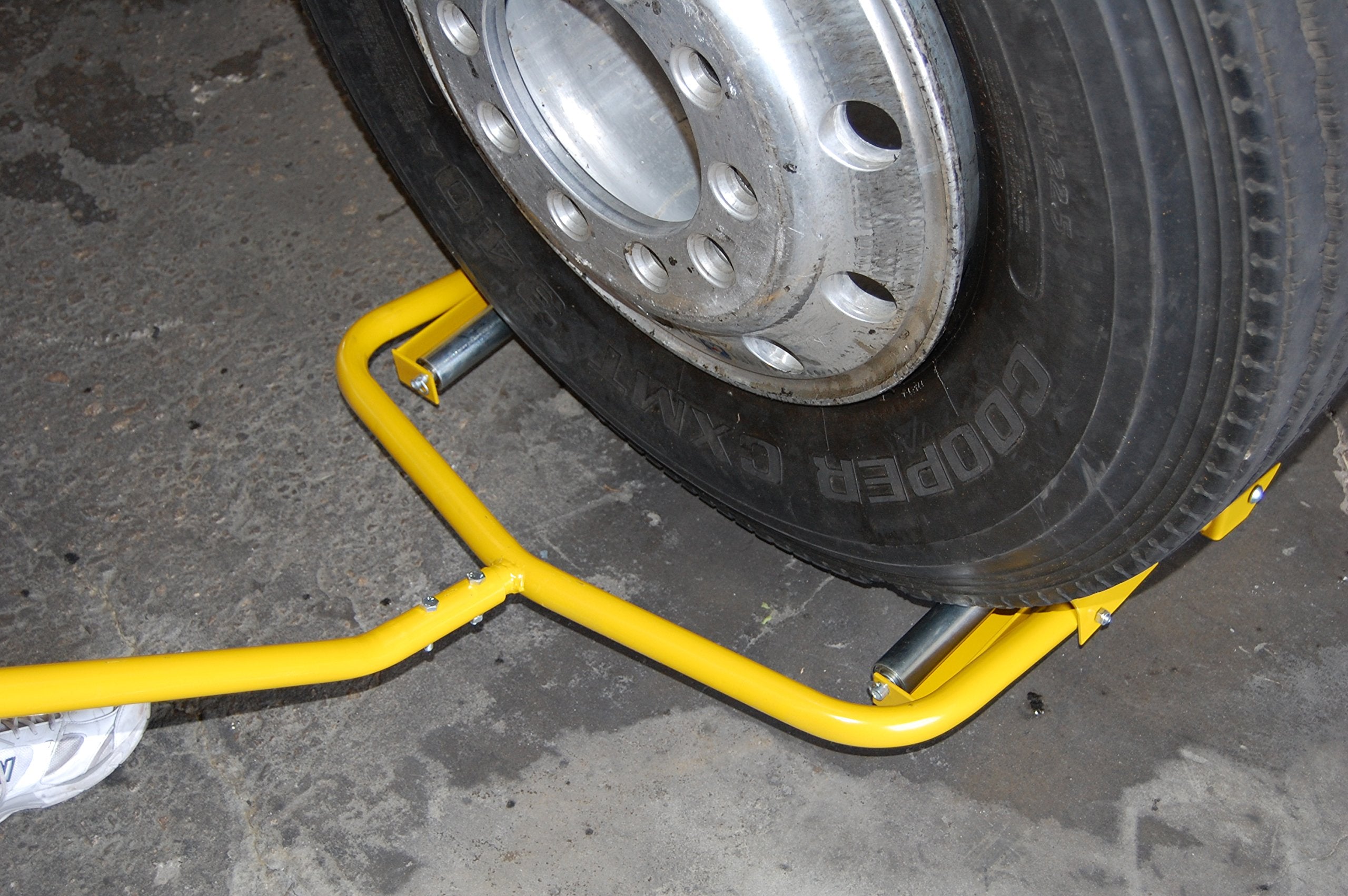 Esco 70132 Super Single Tire Wheel Dolly