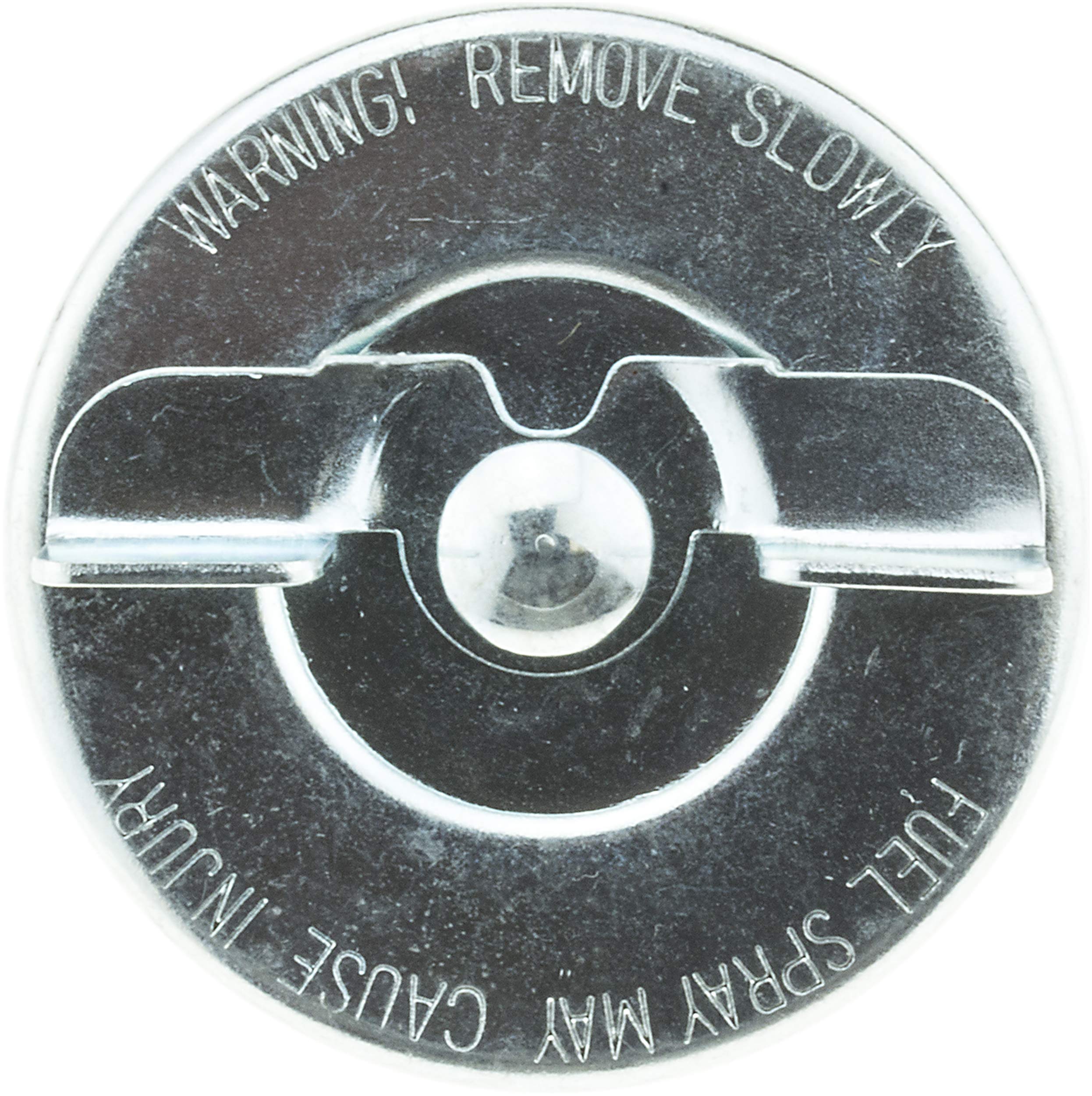 Gates 31732 OE Equivalent Fuel Tank Cap, Grey