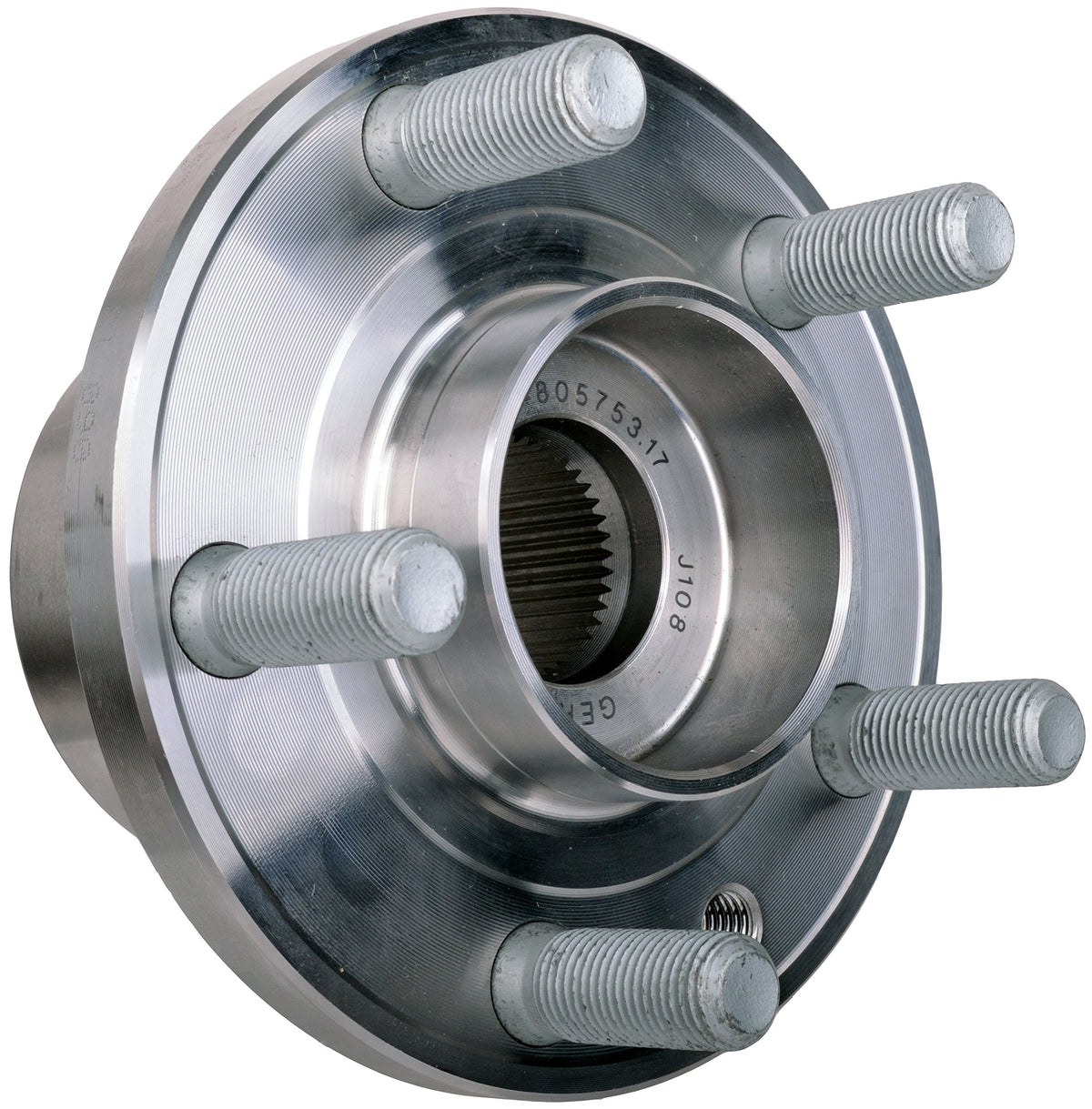 SKF Front Wheel Hub Bearing Assembly BR930857 for Land Rover 2008-2015