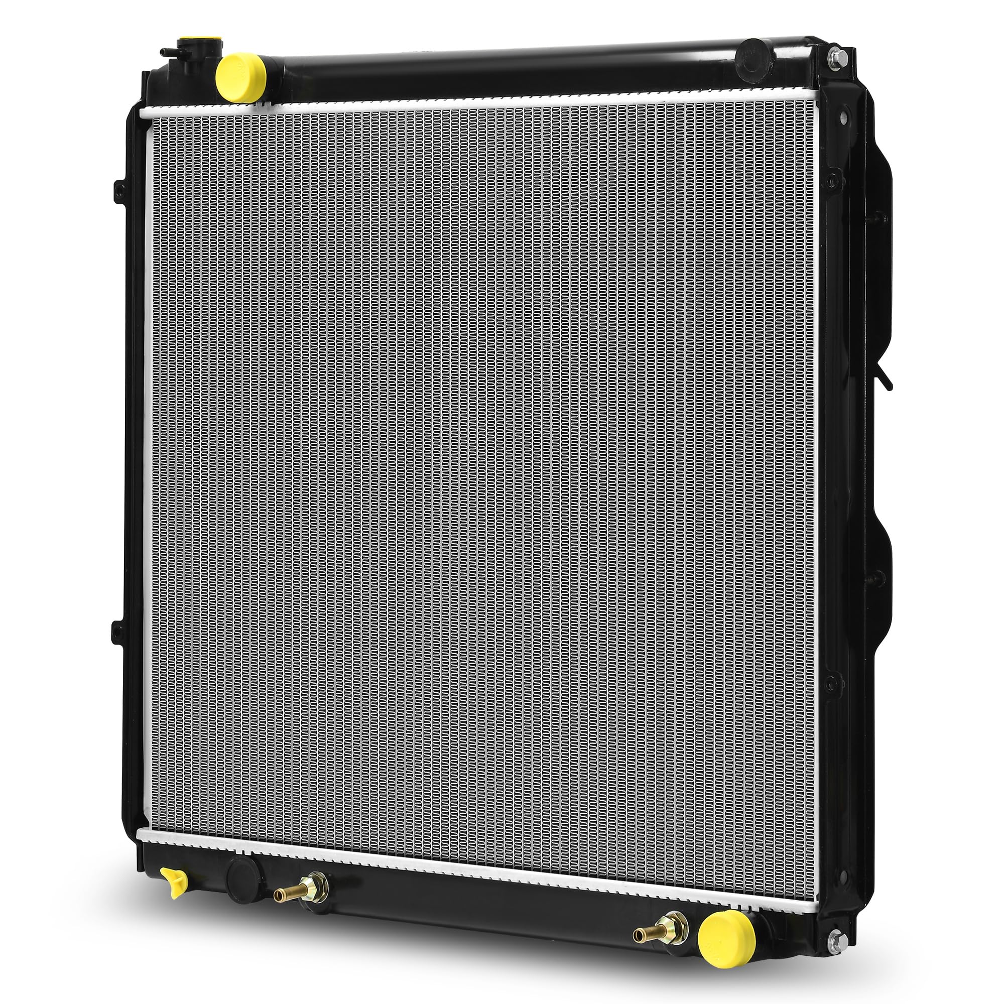 Dwvo Radiator Compatible With 2001 2002 2003 2004-2007 Sequoia 2004 2005 2006 Tundra 4.7L V8