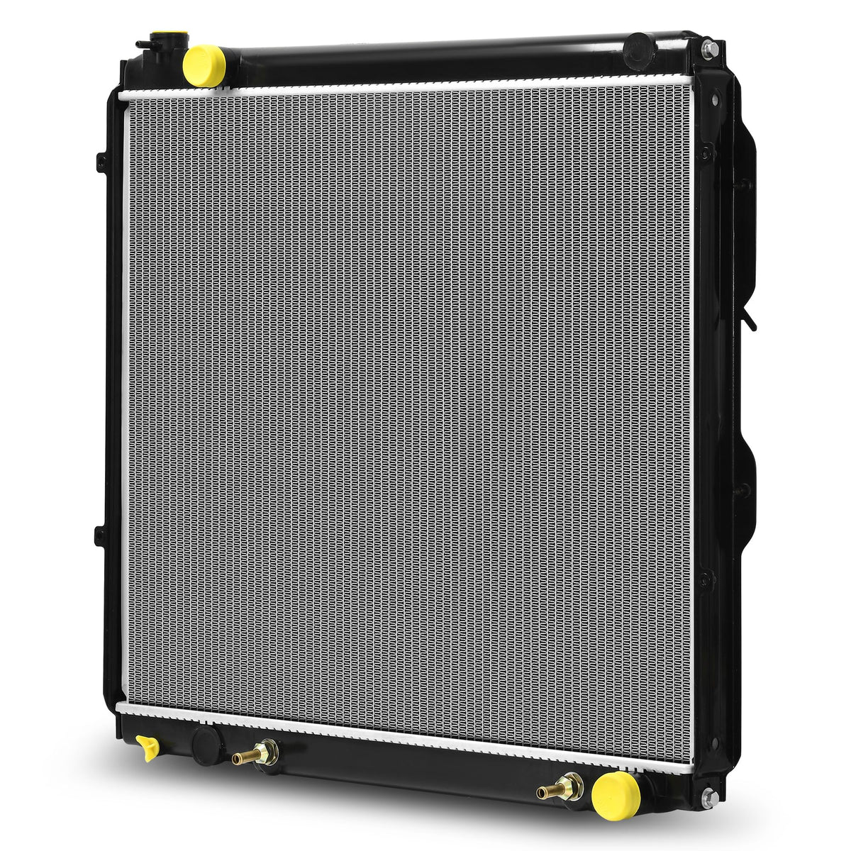 Dwvo Radiator Compatible With 2001 2002 2003 2004-2007 Sequoia 2004 2005 2006 Tundra 4.7L V8