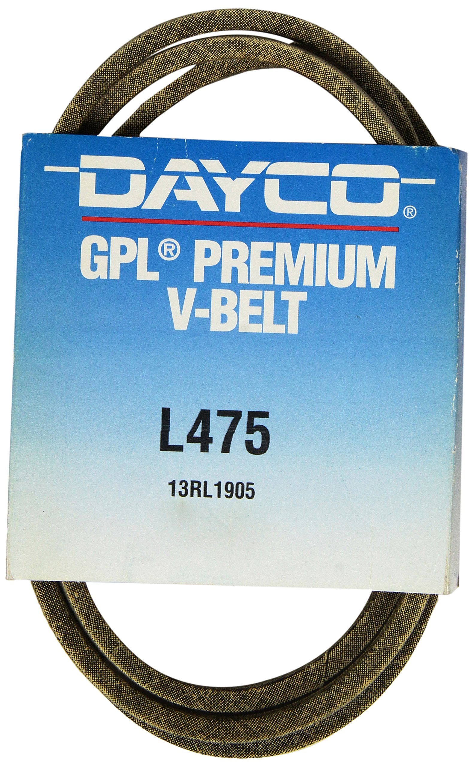 Dayco L475 V Belt