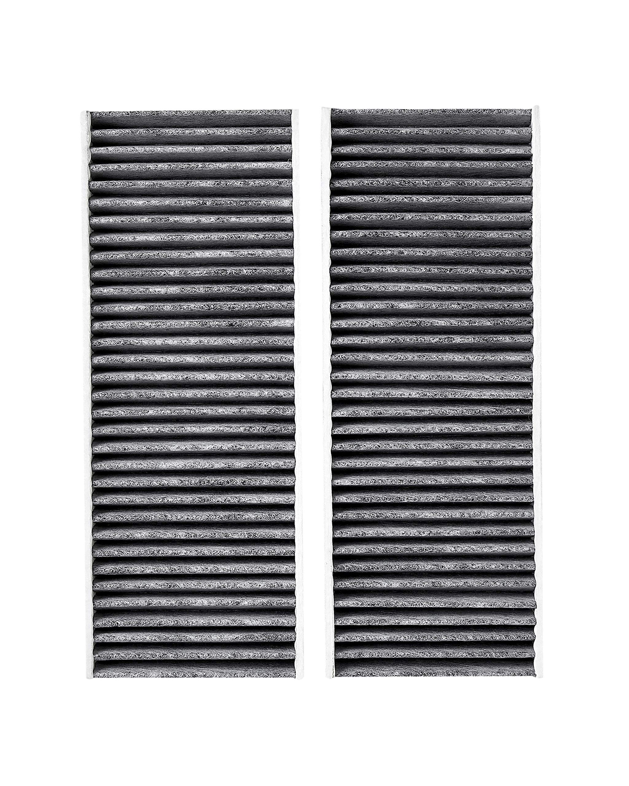 Spearhead Odor Defense Breathe Easy Ac & Heater Cabin Filter | Fits Frontier, Nv1500/2500/3500, Pathfinder, Xterra, Equator Like