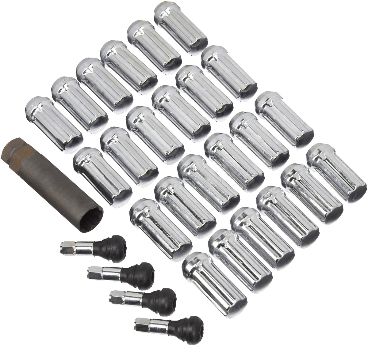 TOPLINE WHL Topline C239056 14 X 1.5 Lug, (Set of 24)