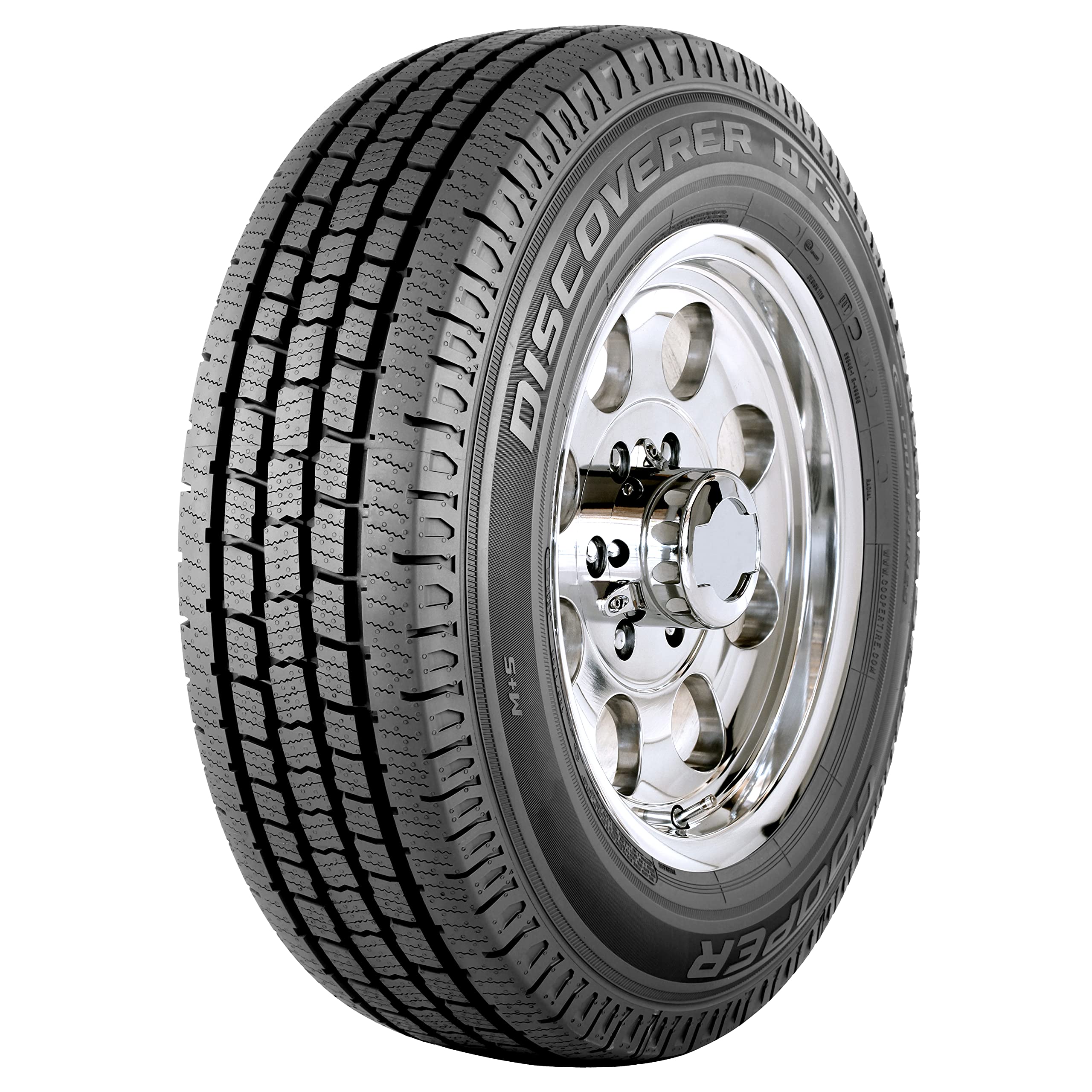 Cooper Discoverer Ht3 All-Season Lt245/70R17 119/116S Tire