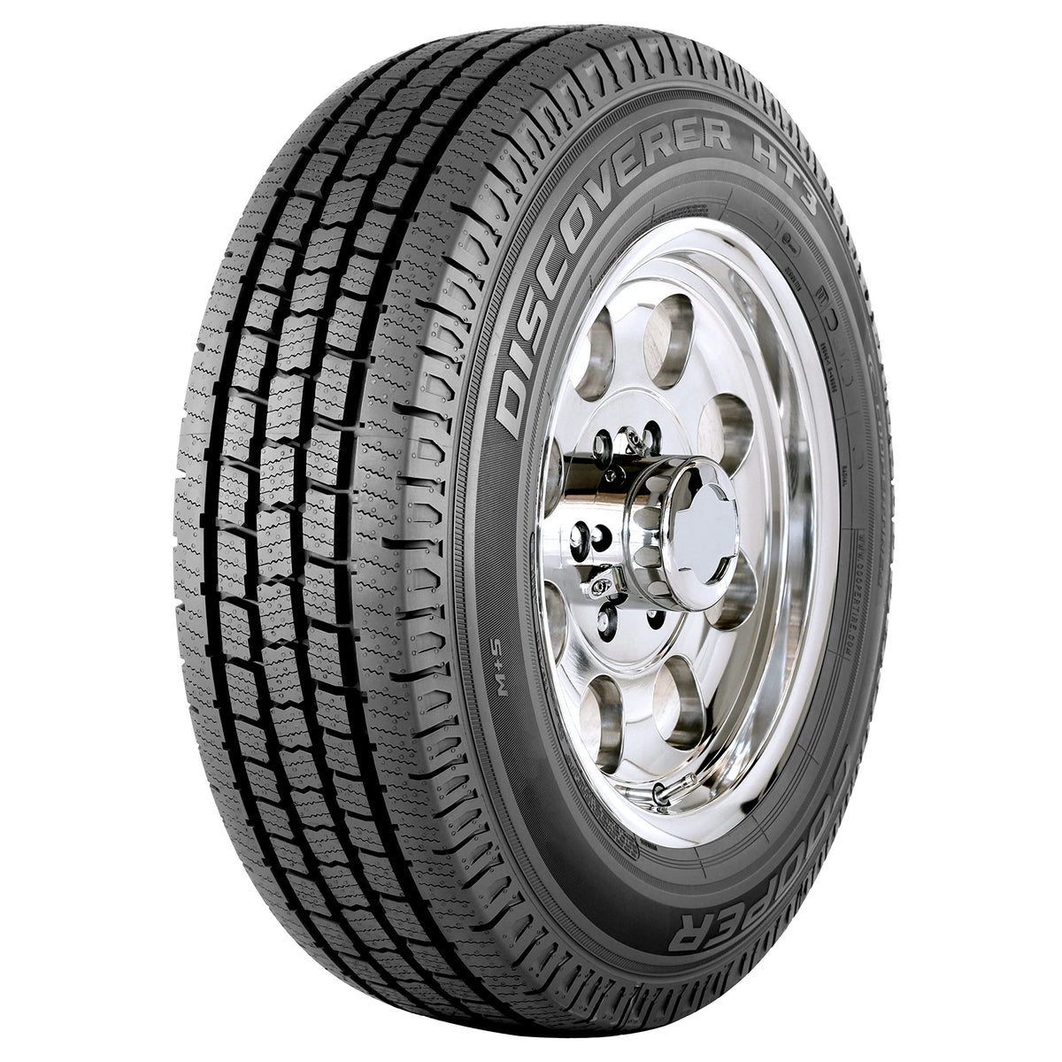 Cooper Discoverer Ht3 All-Season Lt245/70R17 119/116S Tire