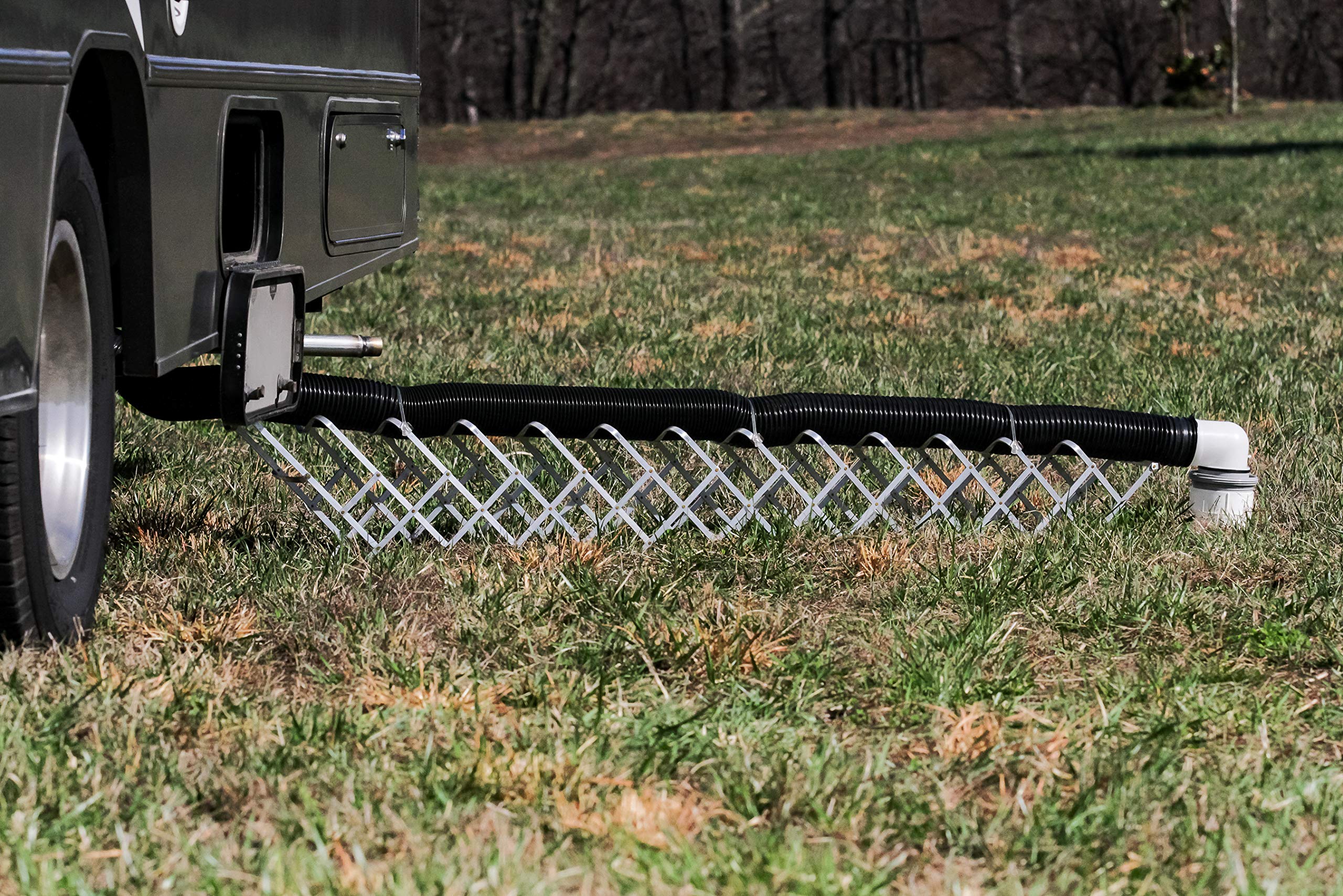 Easy Slip Rv Sewer Kit