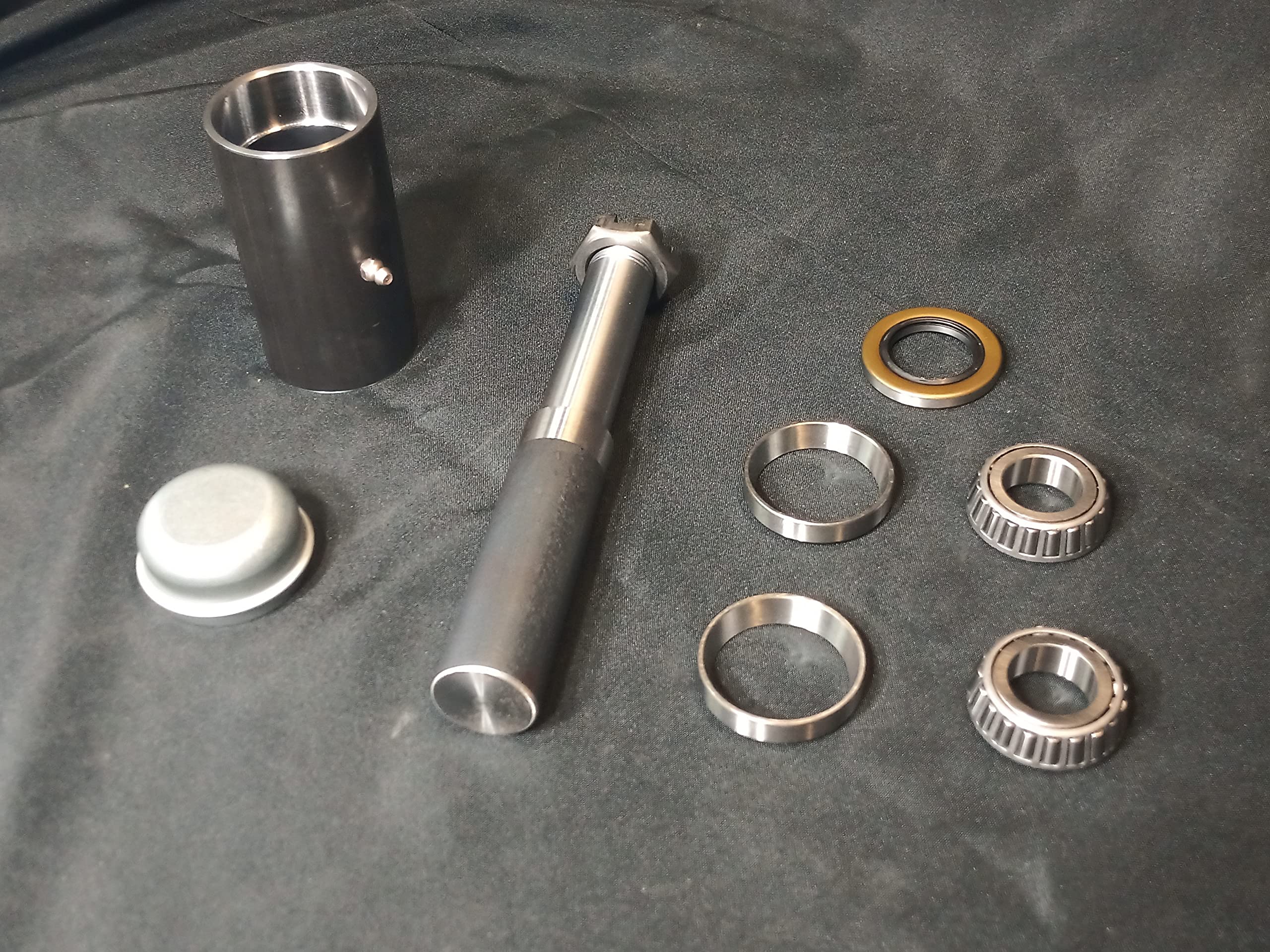 Ems Offroad Tire Carrier Hinge