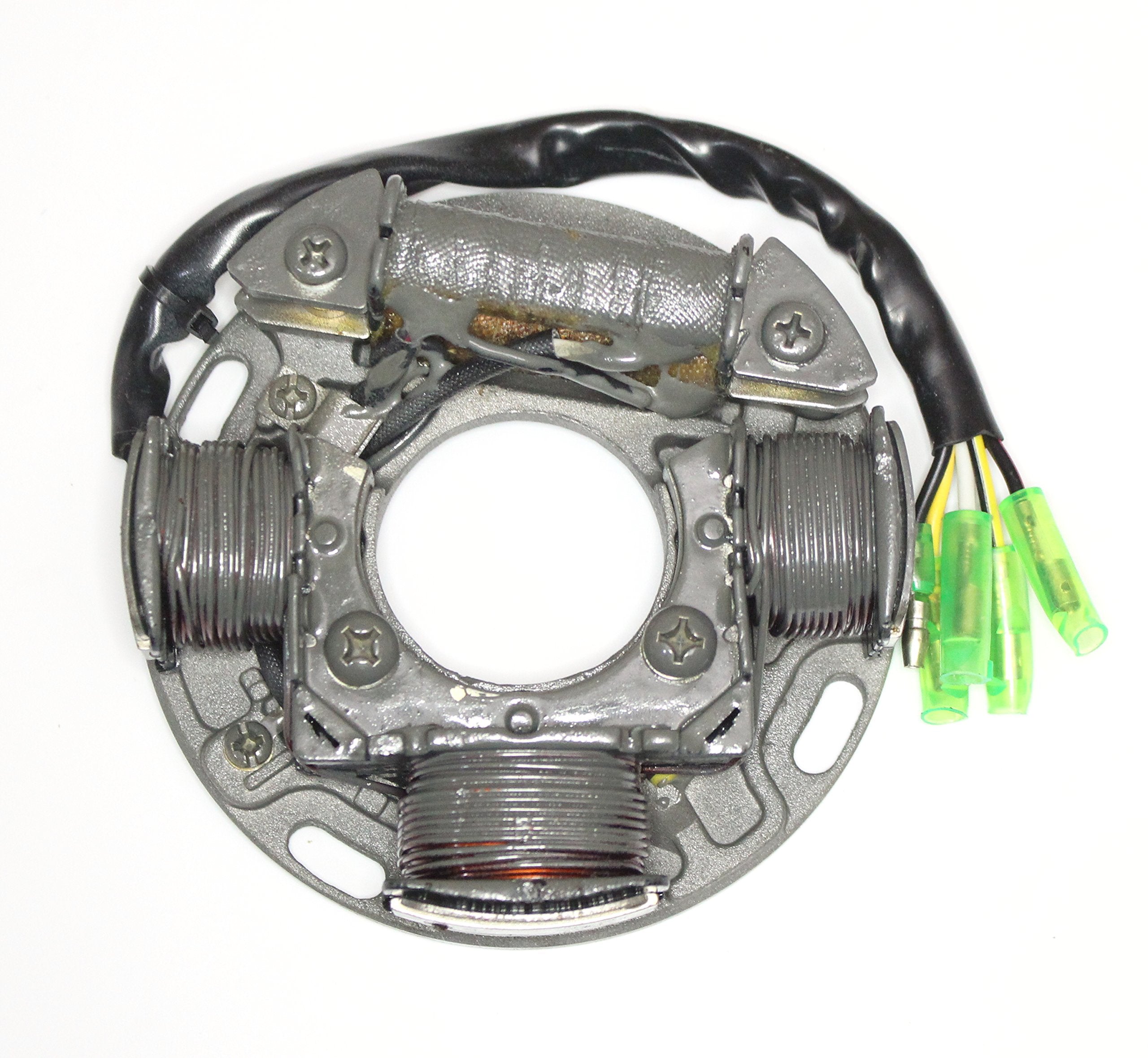 Stator Magneto Compatible with Seadoo OEM# 290995104, 290995106, 420995106 | 1993-94 XP 650 XPI 1994 Speedster Jetboat