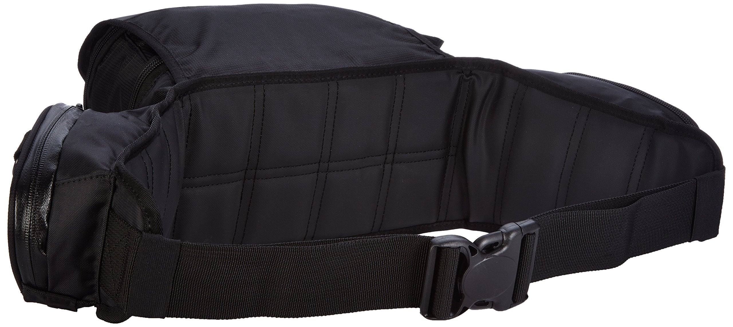 Ogio 713102.36 Stealth Black Mx450 Tool Pack, 6.2''H X 26.5''W X 4''D