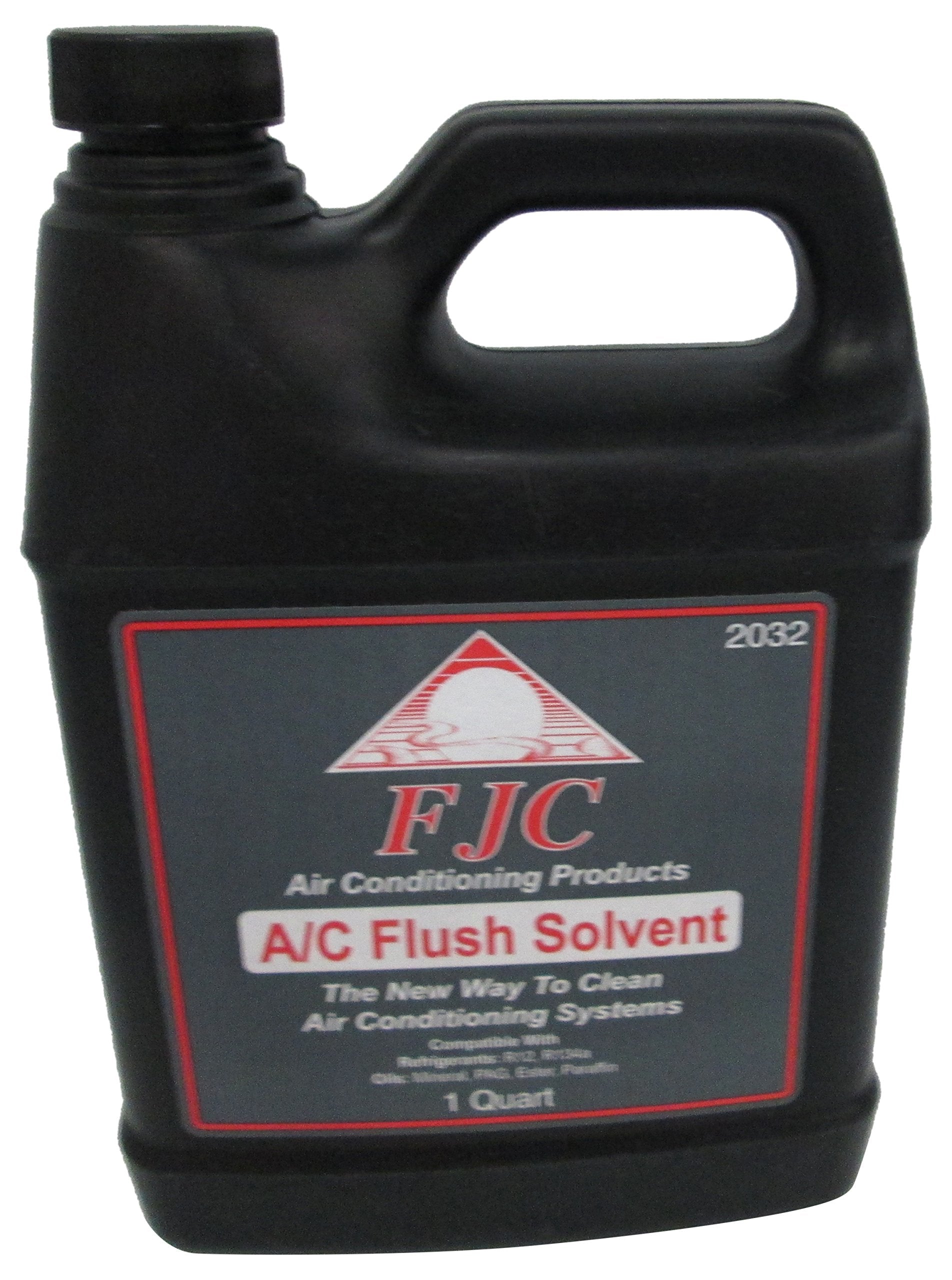 FJC A/C Flush 32 fl. oz. - Factory Fresh Automotive Cleaner for Efficient Air Conditioning Maintenance