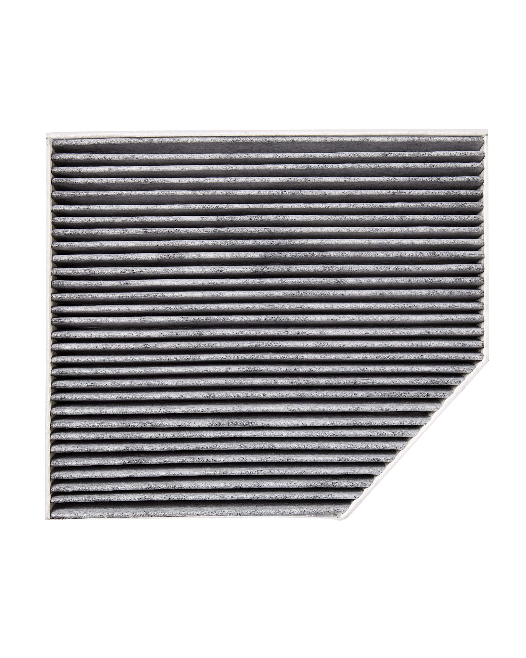 Spearhead Odor Defense Breathe Easy Ac & Heater Cabin Filter | Fits Various 2008-17 Audi, 2015-20 Macan Like Oem | Up To 25% Longer Lasting W/Activated Carbon (Be-179)