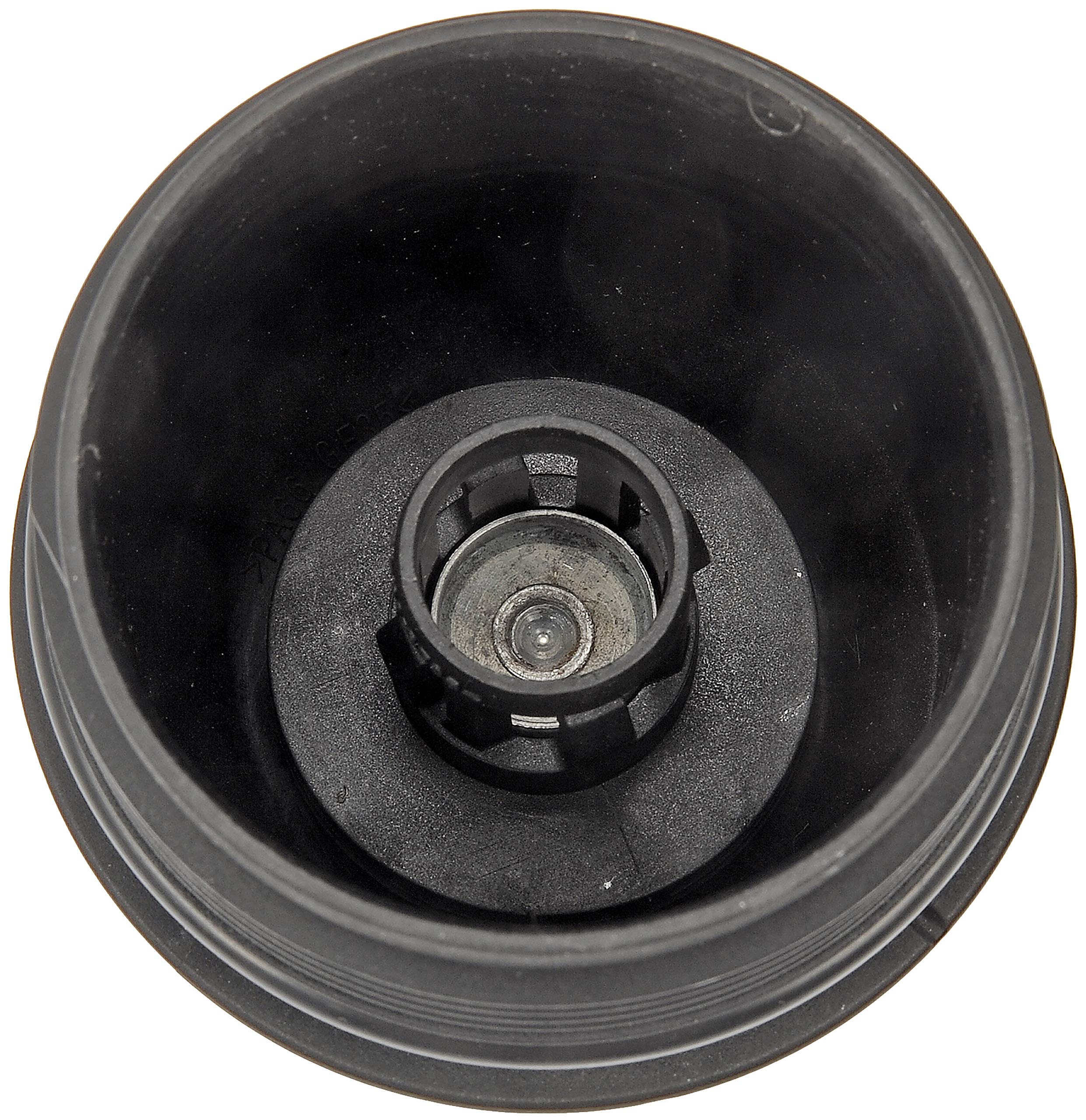 Dorman 921-115 Oil Filter Cap - Plastic Compatible With Select Bmw Models