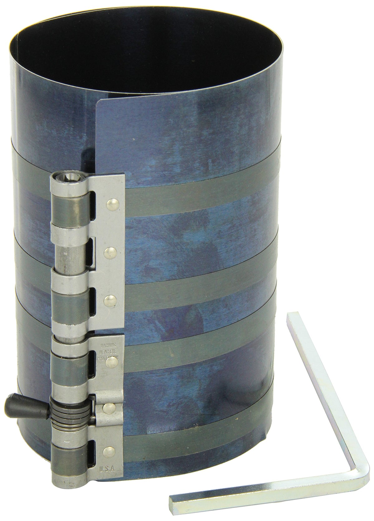 Lisle 21000 3-1/2' to 7' Ring Compressor
