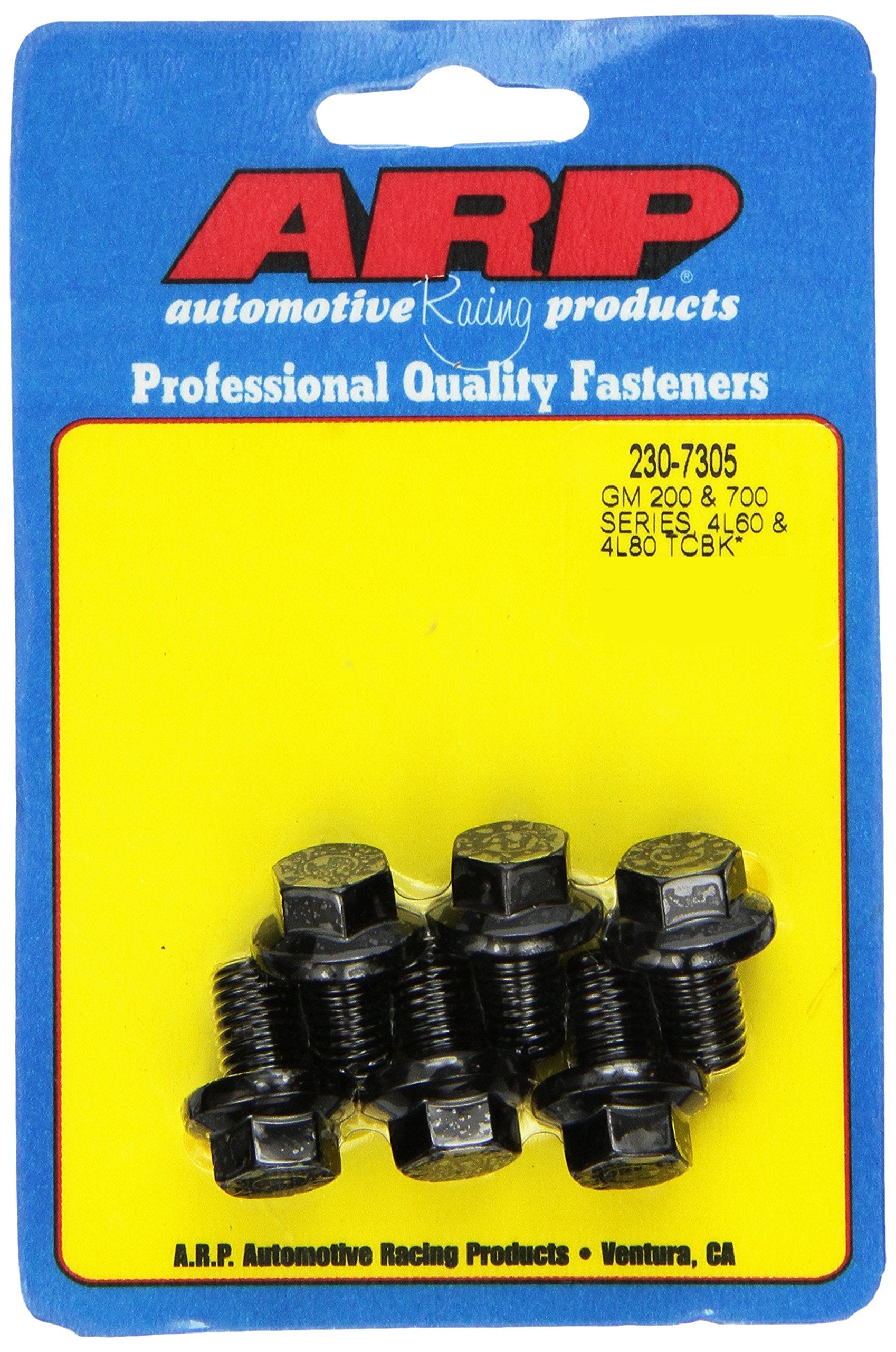 Arp 2307305 Pro Series Torque Converter Bolt For General Motor