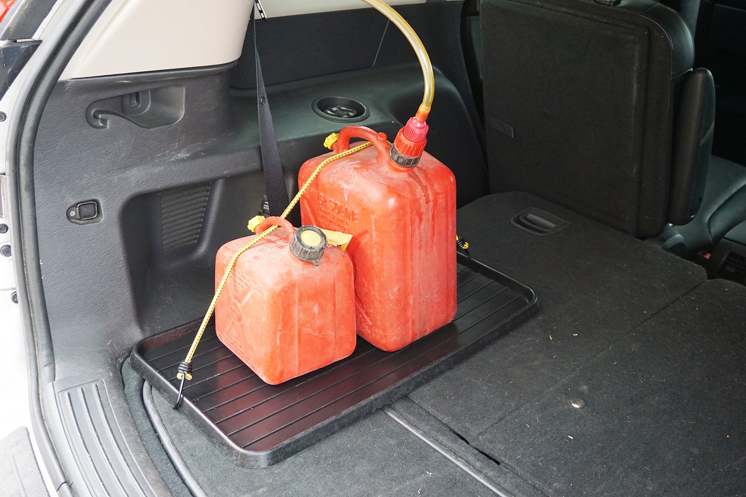 Wirthco 40098 Multi-Use Mat / Boot Tray (15 X 25 X .75)