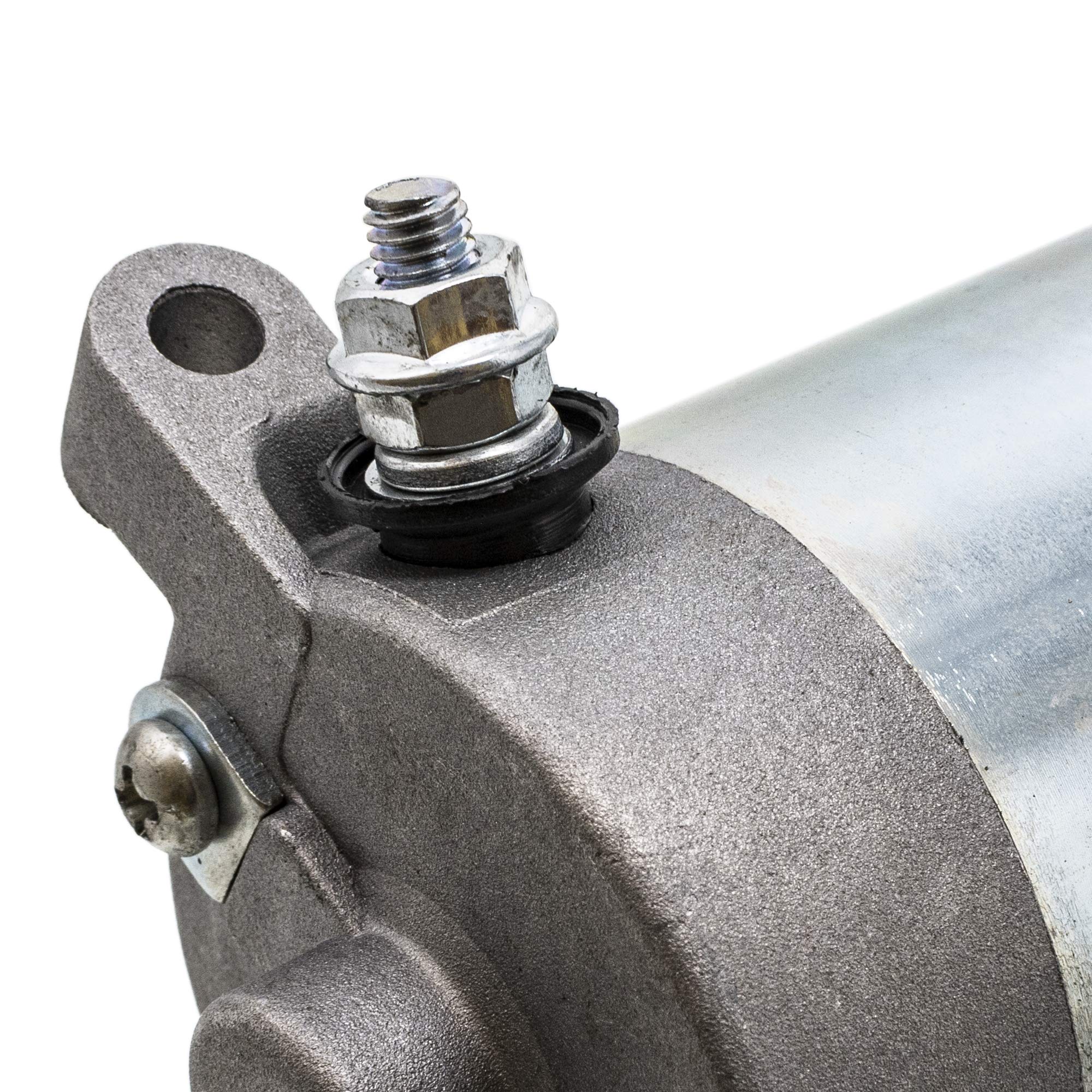 Niche Starter Motor Assembly High Torque For Kawasaki Bayou 220 250 Klf220A Klf250A 21163-1130