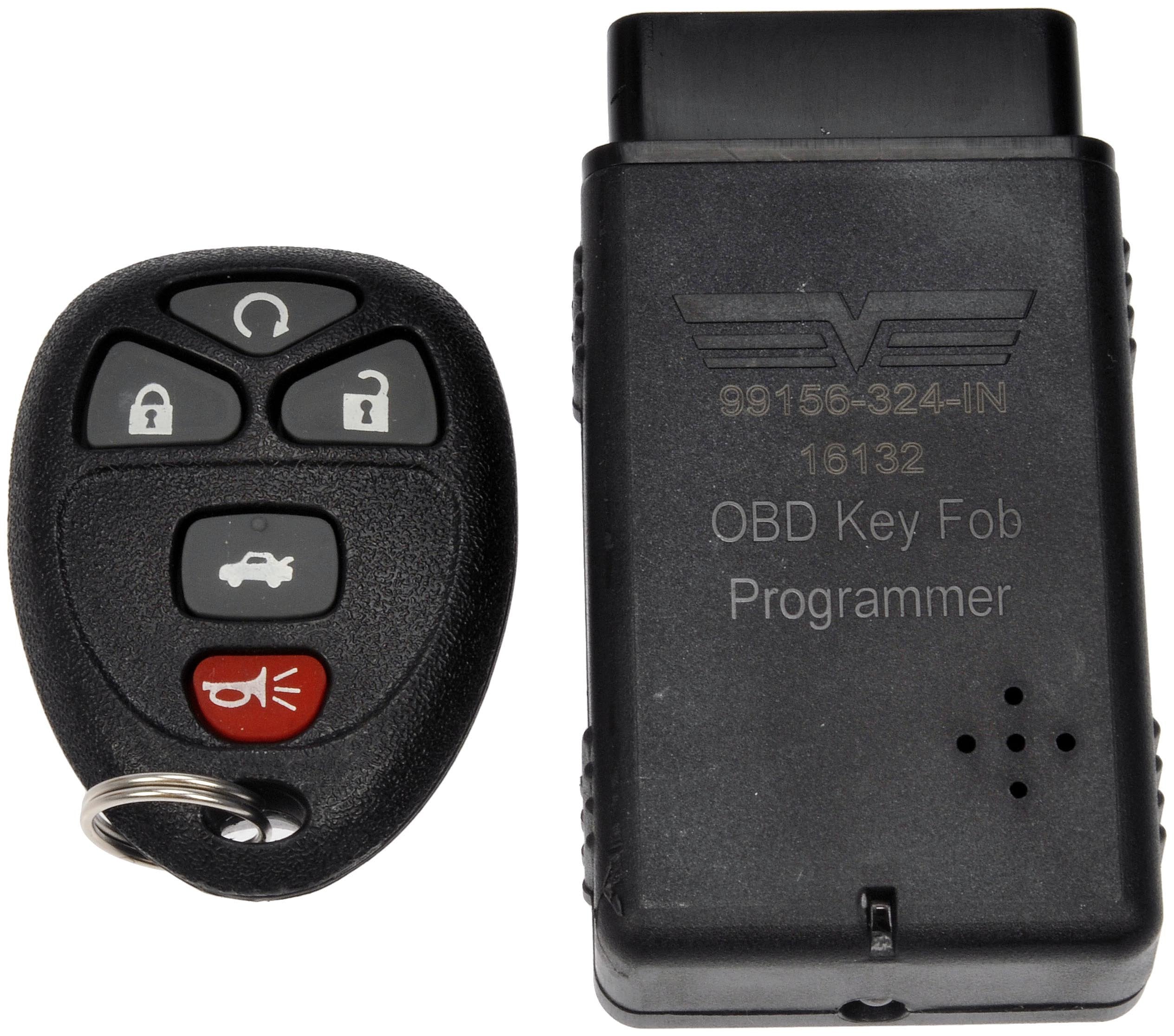 Dorman 99157 Keyless Entry Remote 5 Button Compatible With Select Buick / Chevrolet Models (Oe Fix)