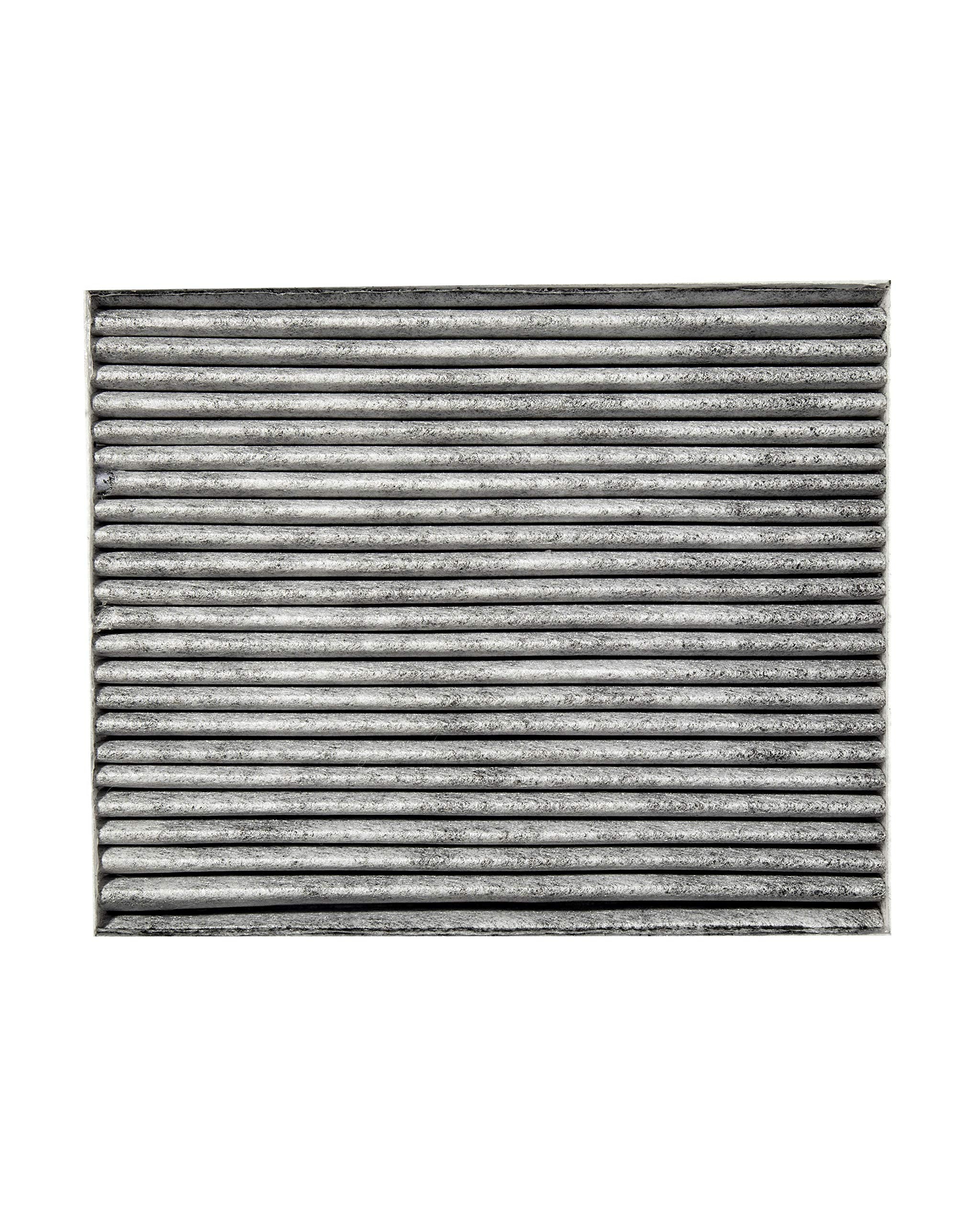 Spearhead Odor Defense Breathe Easy Cabin Filter, Fits Like Oem, Up To 25% Longer Lasting W/Activated Carbon (Be-058)