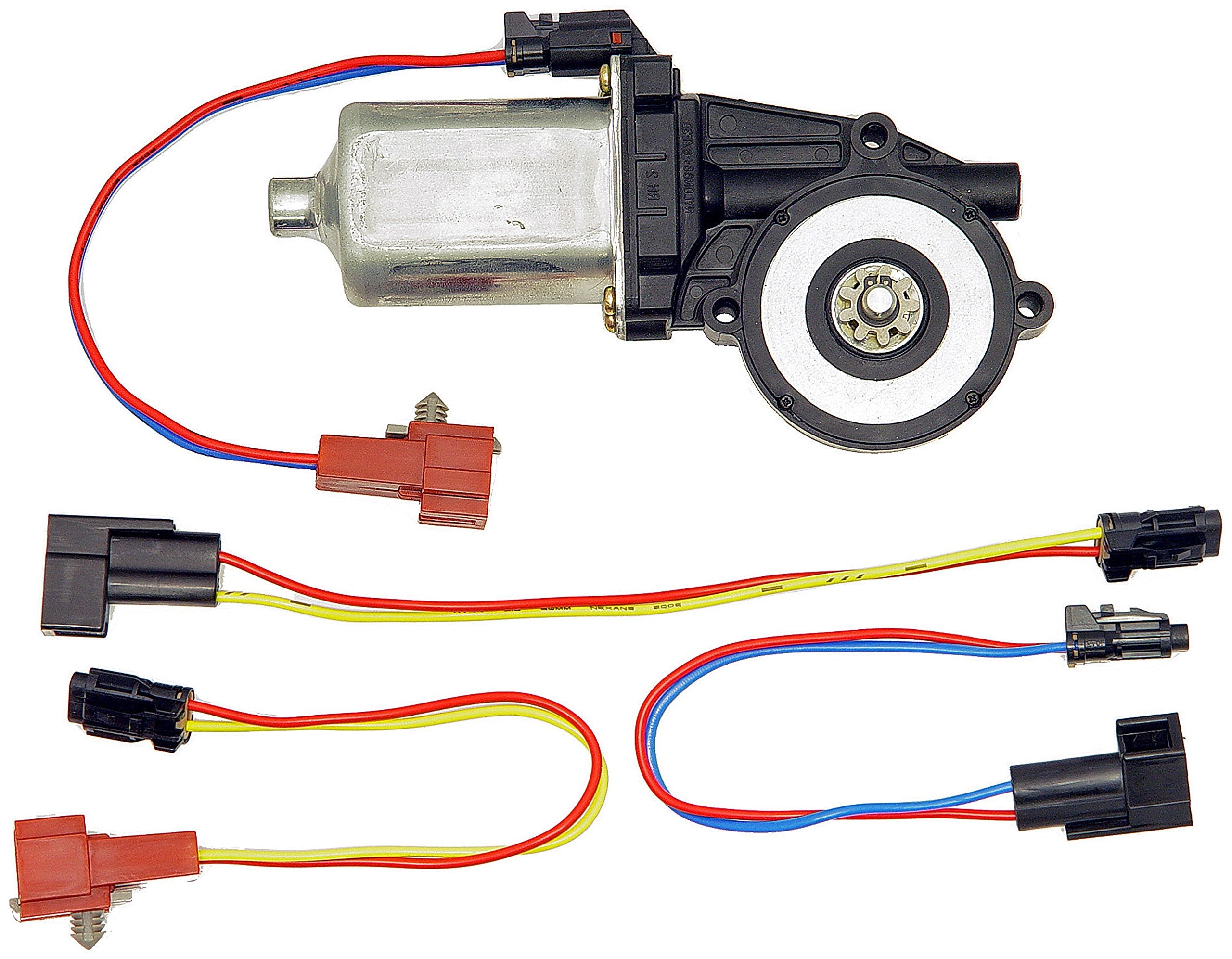 Dorman 742-300 Power Window Motor Compatible with Select Chrysler / Dodge / Plymouth Models