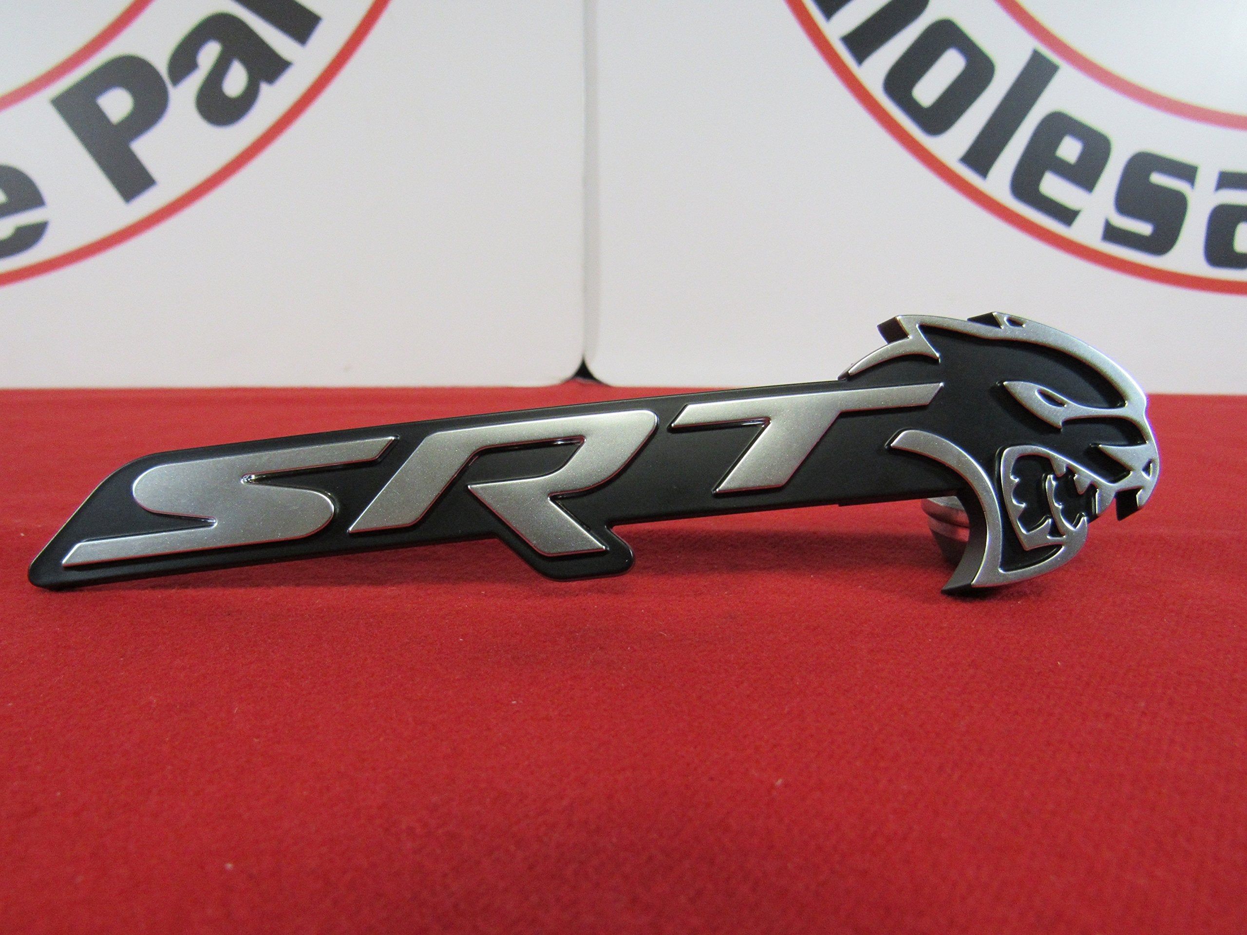 Mopar 68320435Ab Name Platesrt