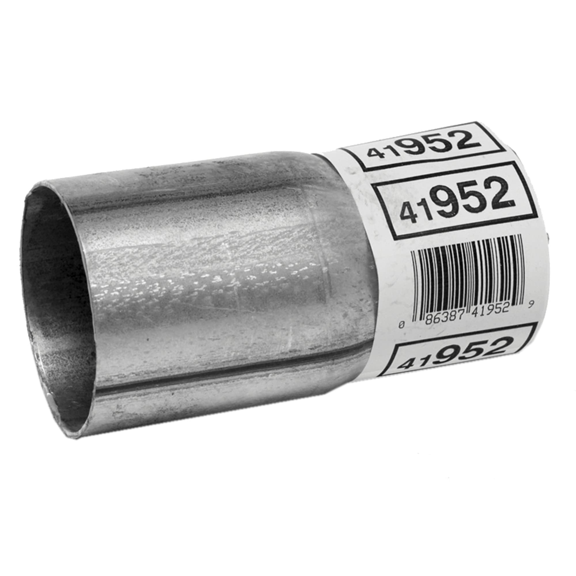 Walker 41952 Exhaust Reduction Pipe 2.25 Inlet (Id) 2 Outlet (Id)