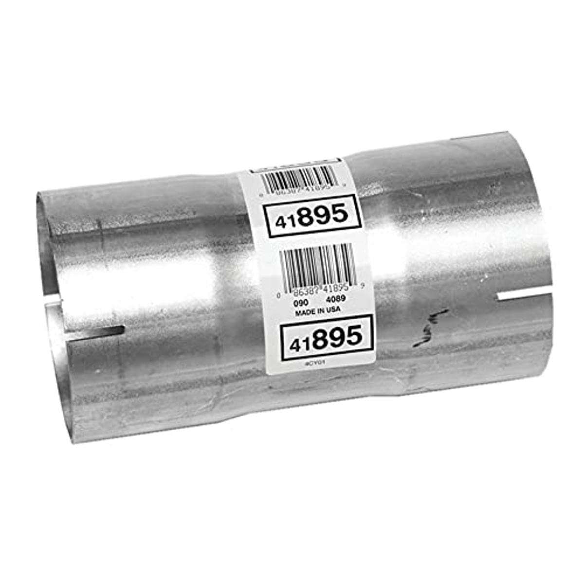 Walker Heavy Duty 41895 Exhaust Pipe Connector 4 Inlet (Id) 4 Outlet (Id)