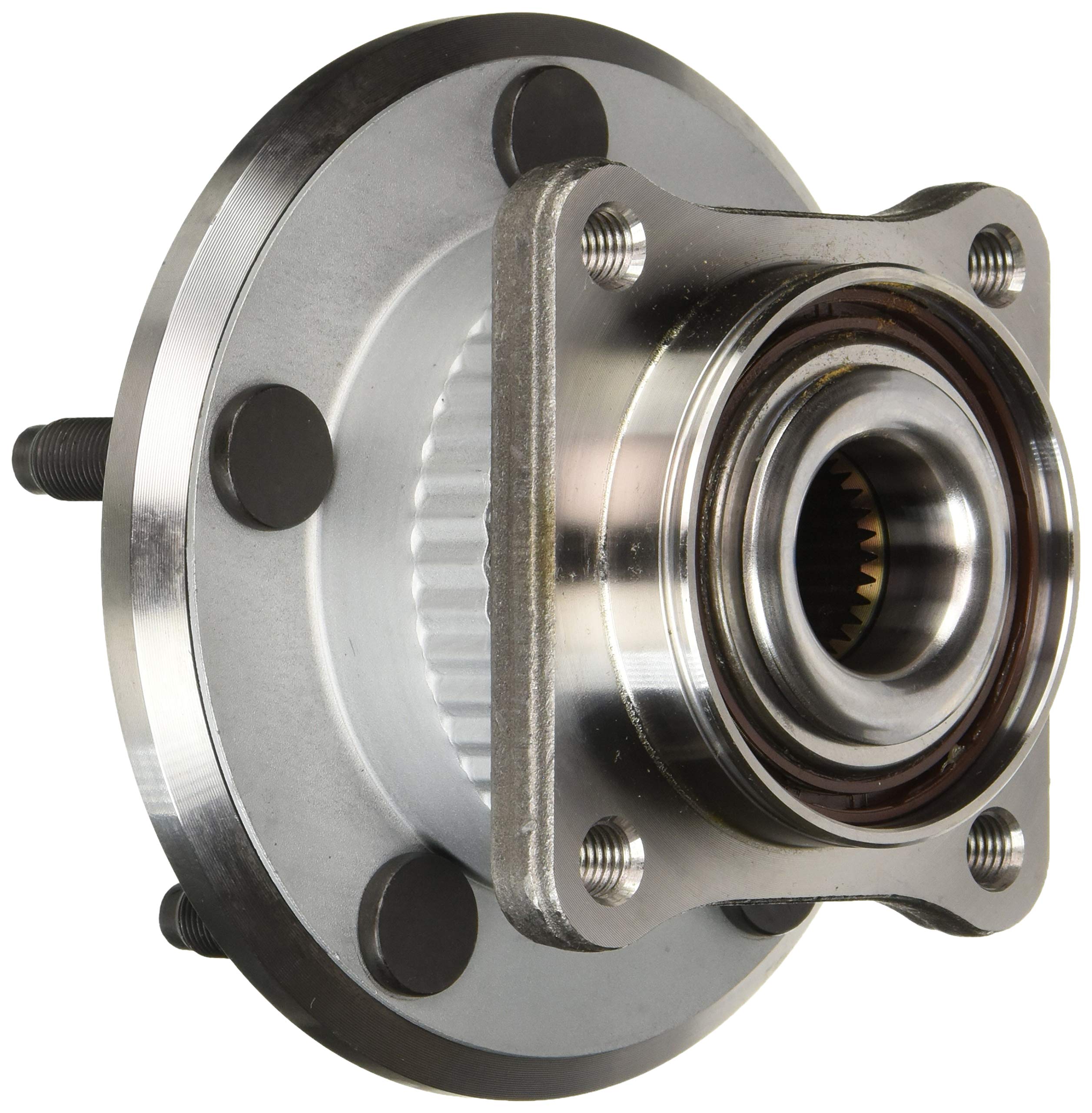 Timken Hub Unit Bearing Assemblies: Preset, Pre-Greased And Pre-Sealed - Ha590141