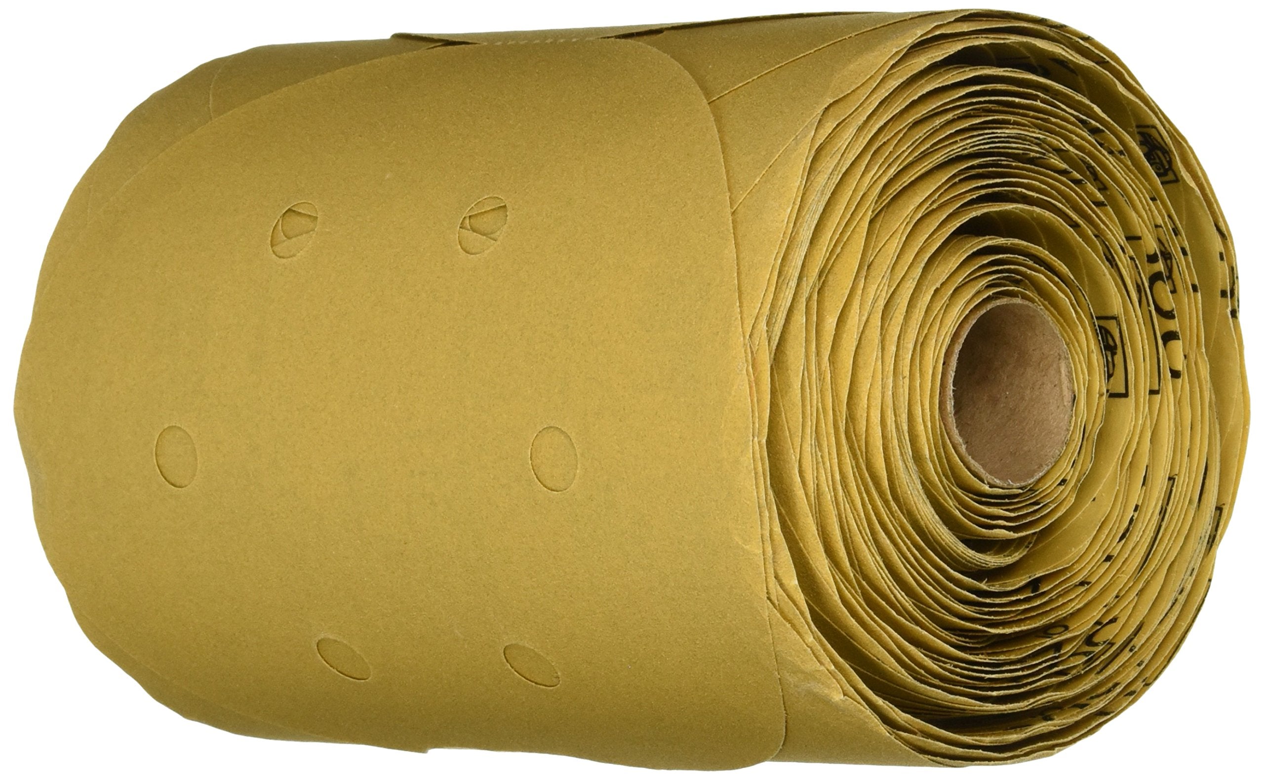 3M 01639 Stikit Gold 6 P180A Grit Dust-Free Disc Roll