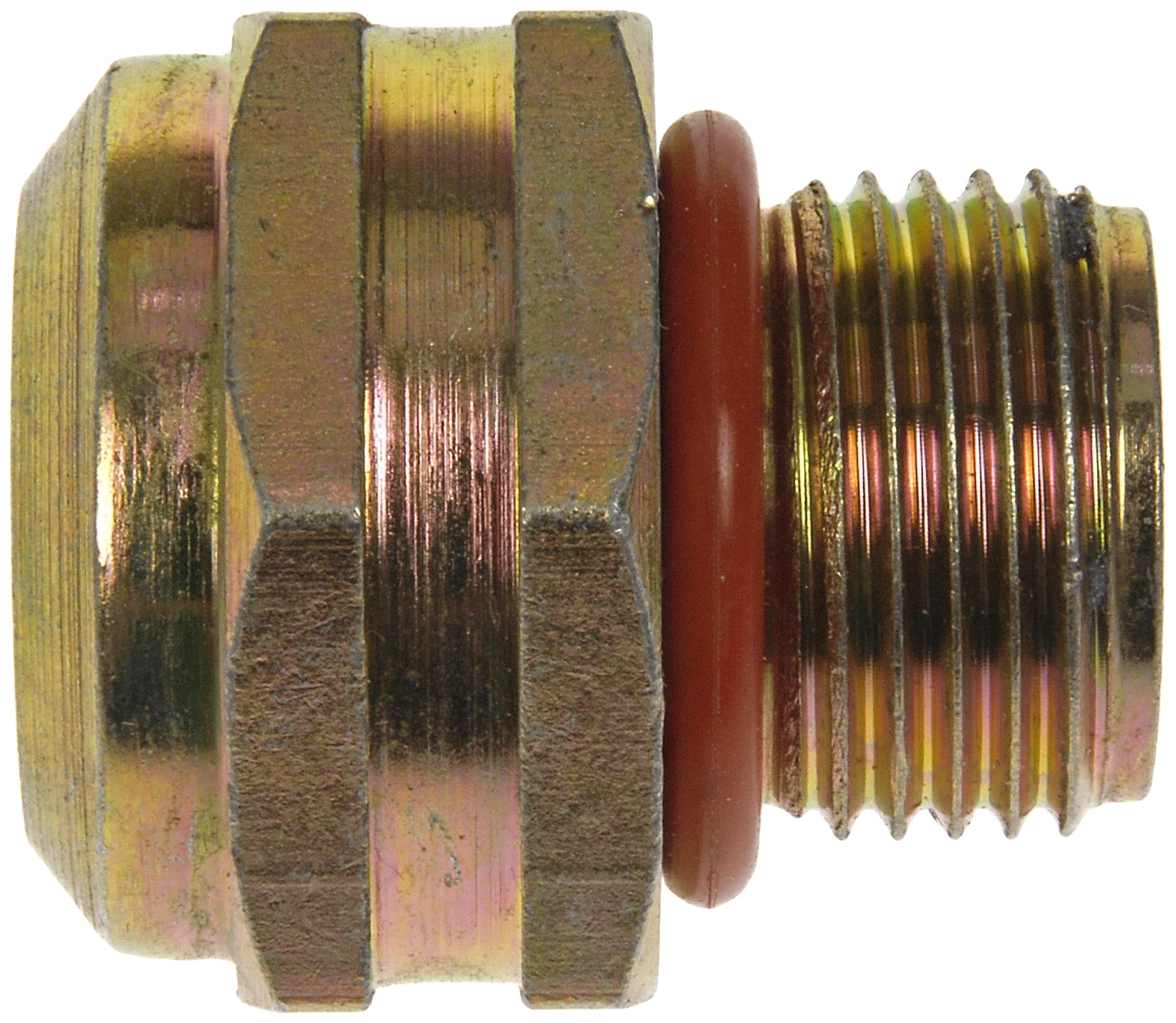 Dorman 800-617 Transmission Cooler Line Quick Connector Compatible With Select Ford / Mercury Models (Oe Fix)
