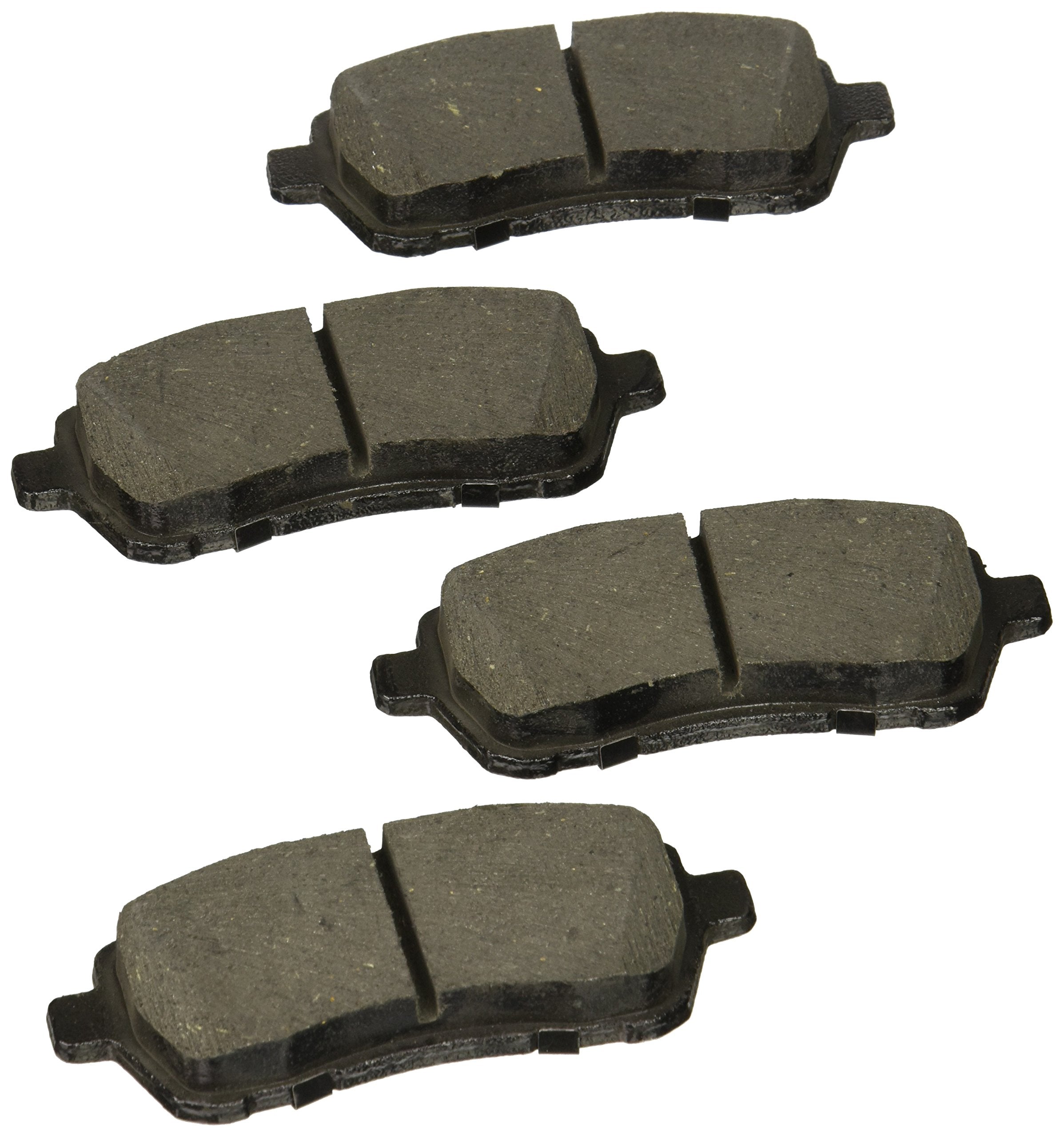 Raybestos SGD1454C Service Grade Ceramic Disc Brake Pad Set