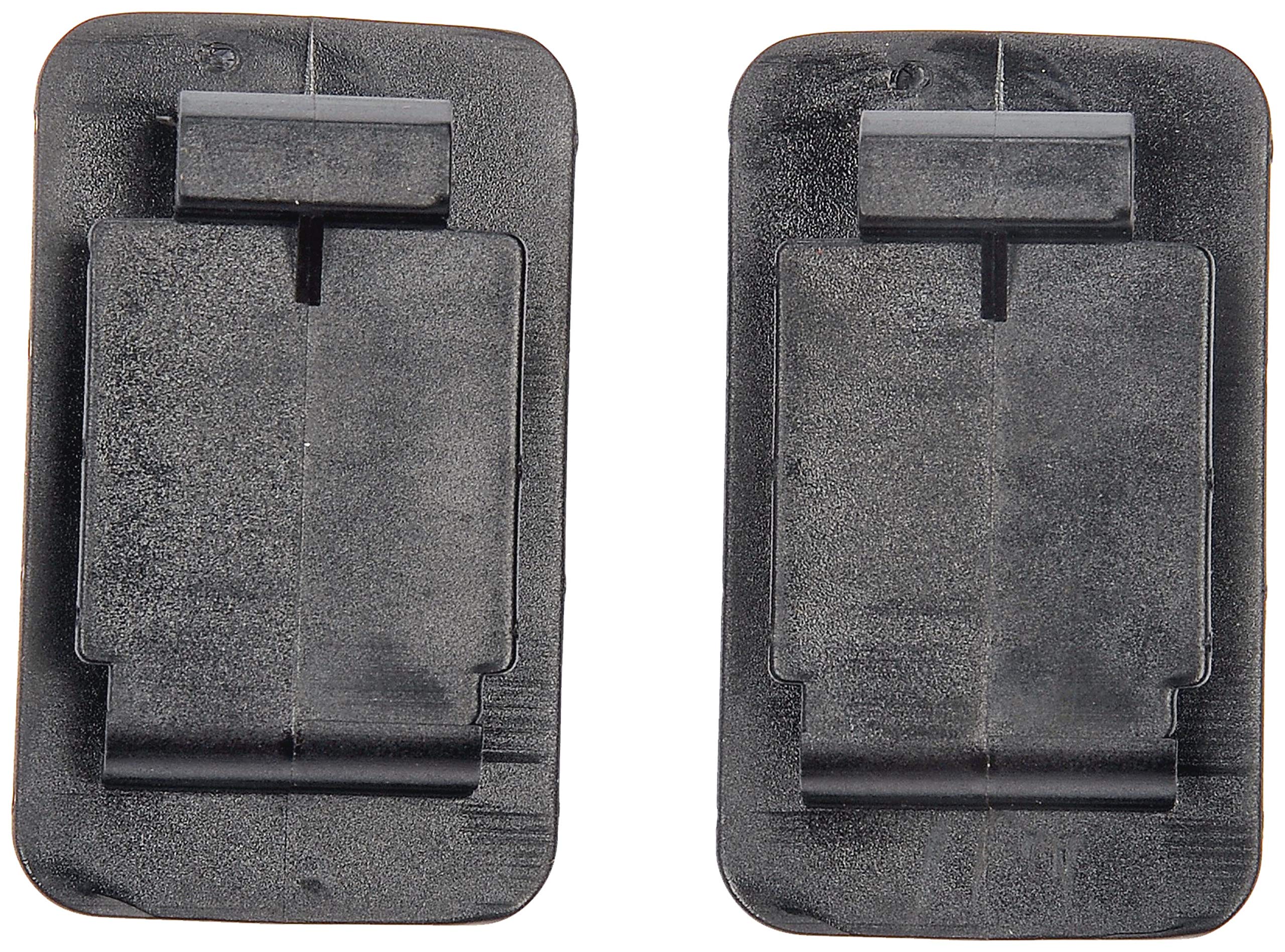 Dorman 45186 Floor Mat Retainer Clips Compatible With Select Models, 2 Pack
