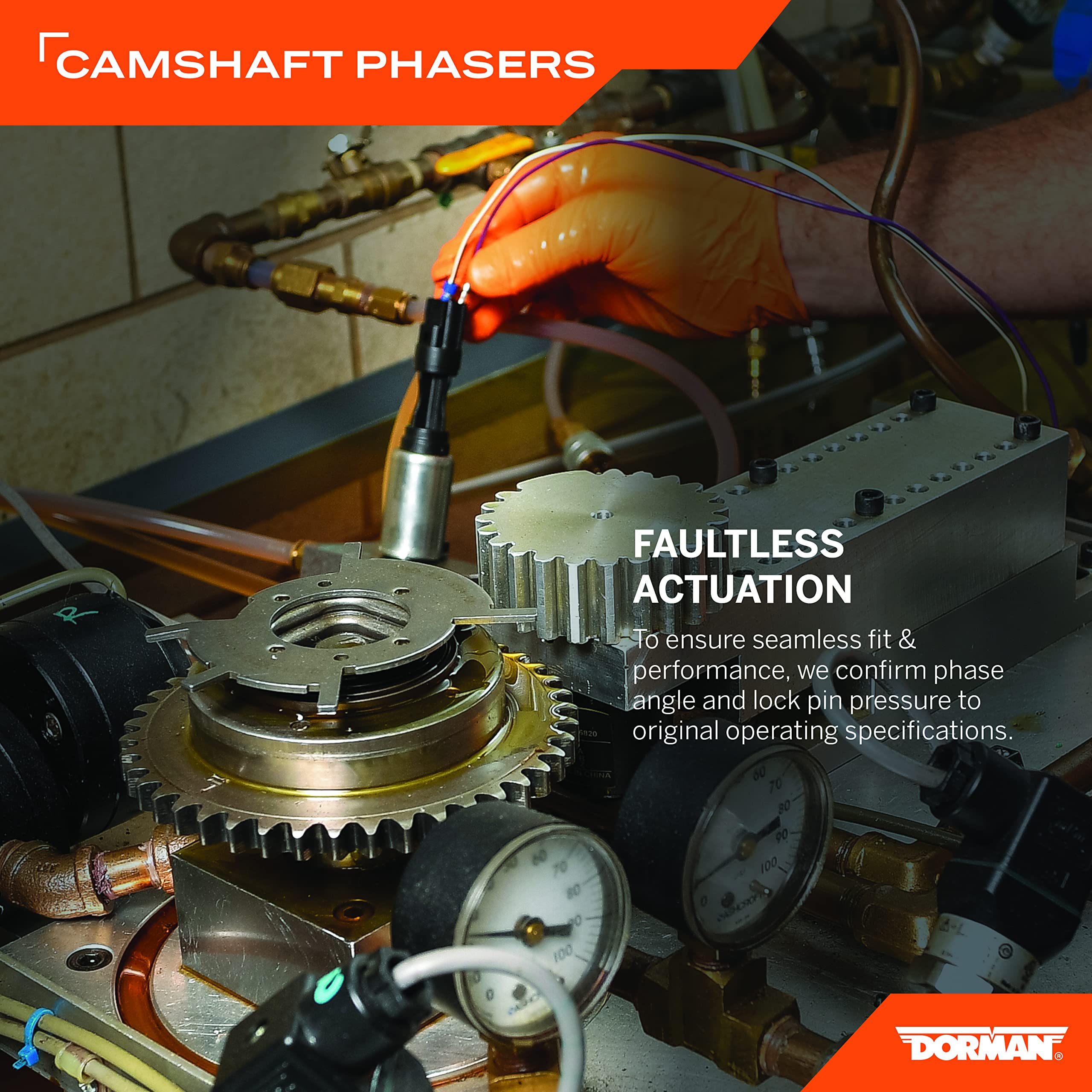 Dorman 917-274 Engine Variable Valve Timing (Vvt) Sprocket Compatible With Select Models
