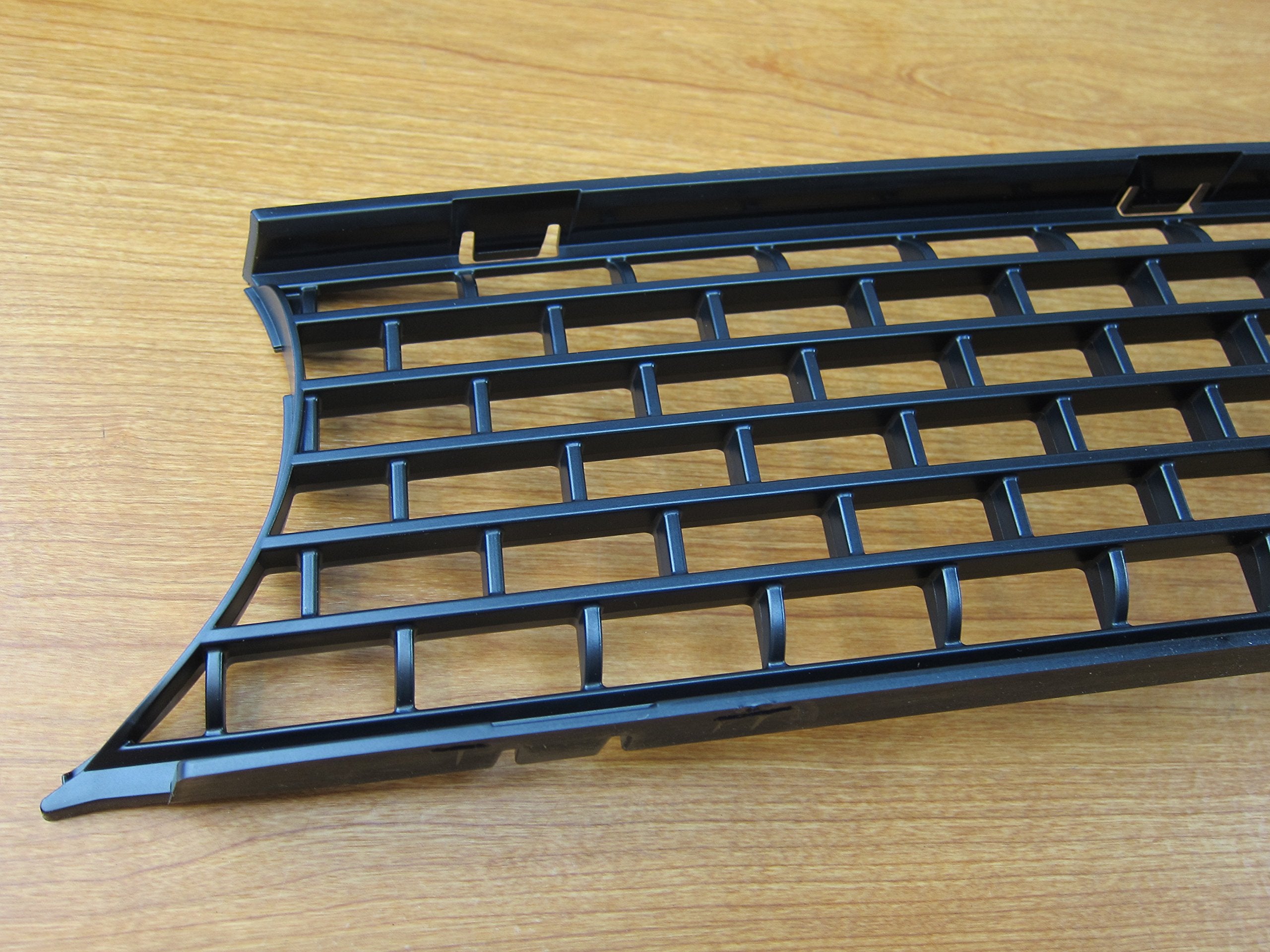 Dodge Challenger Black Front Honeycomb Hellcat Srt Grille Mopar Oem