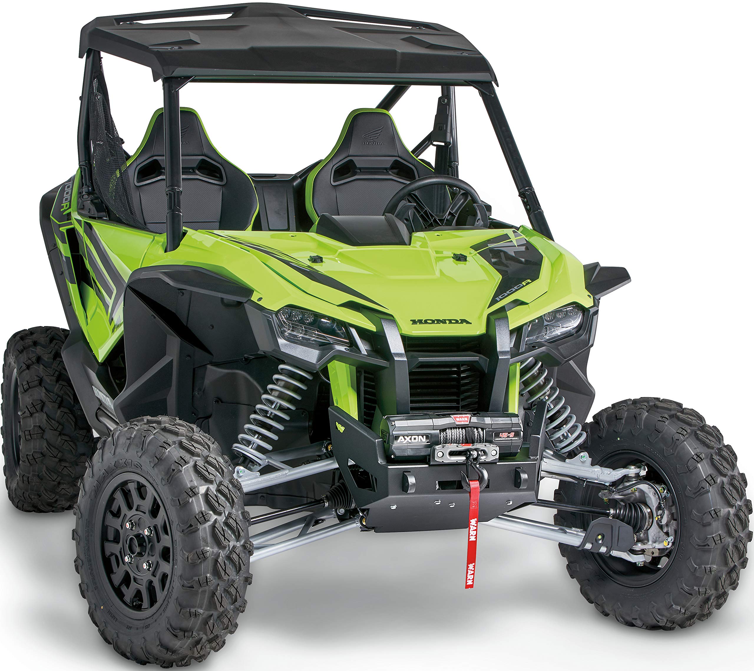 Warn 104300 Front Atv Bumper Mounting Kit, Fits: Honda Talon 1000 (2019-2022)