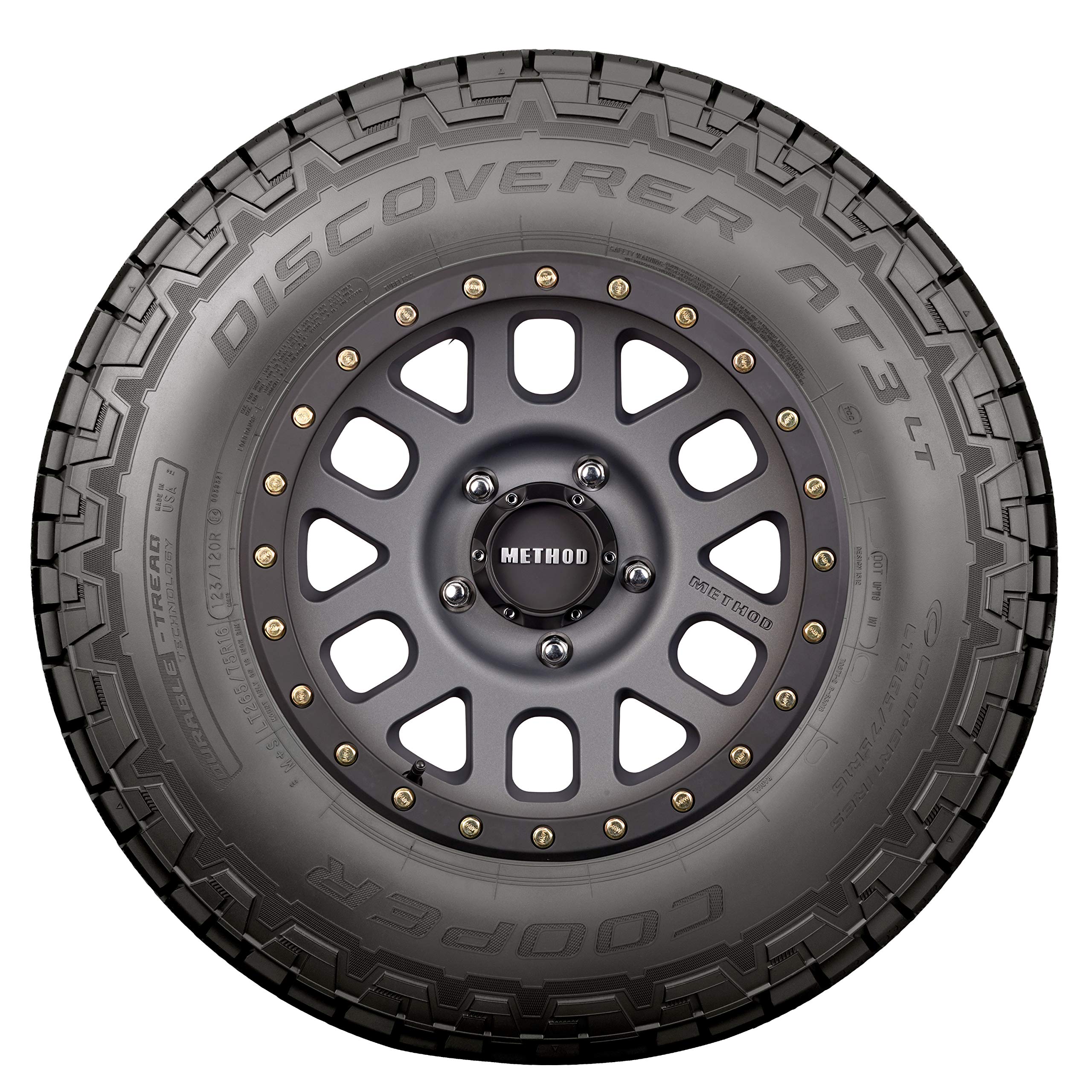 Cooper Discoverer At3 Xlt All-Season Lt315/75R16 127R Tire