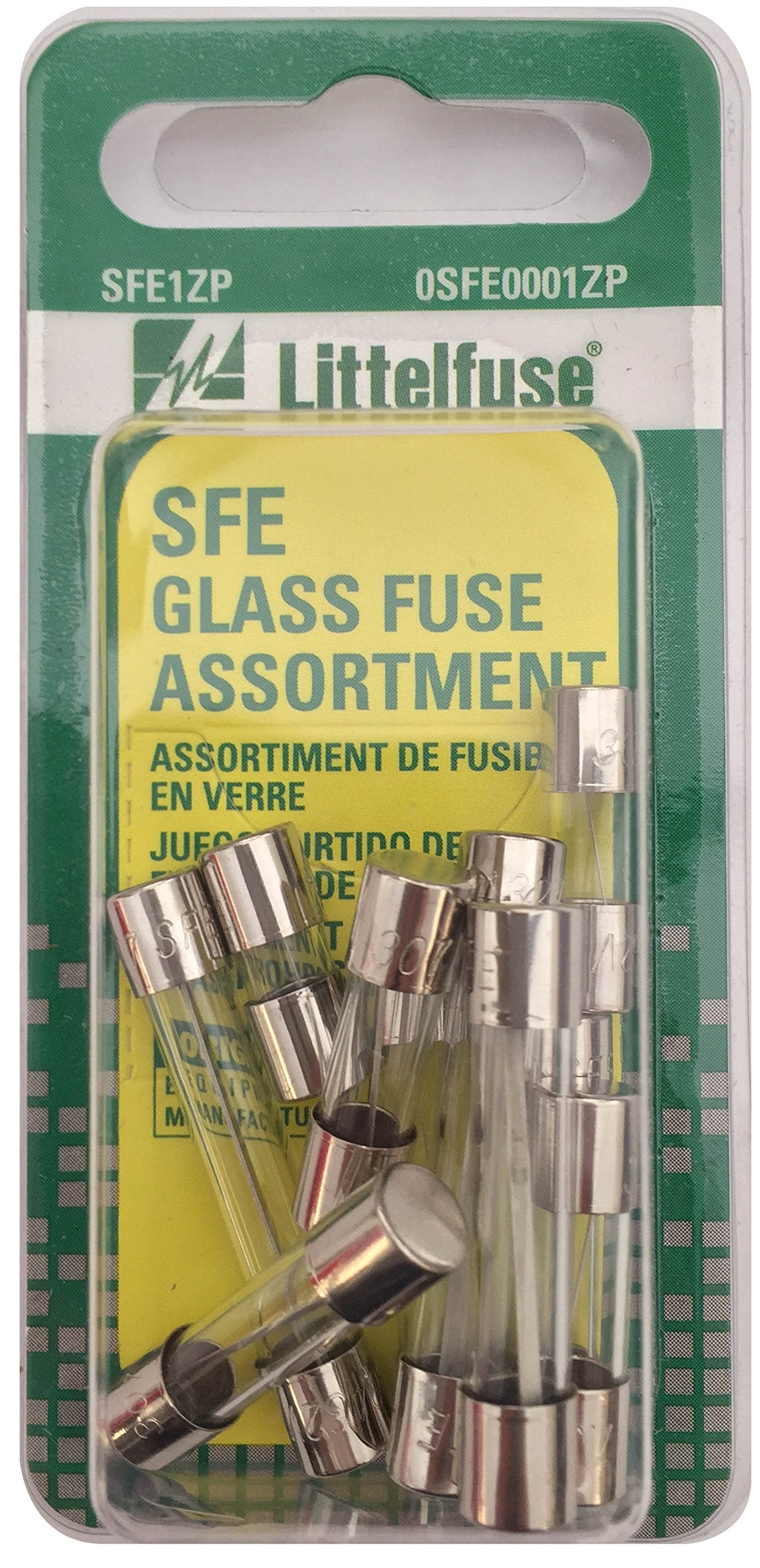 Littelfuse 0Sfe0001Zp Ast Sfe Fuse Assortment