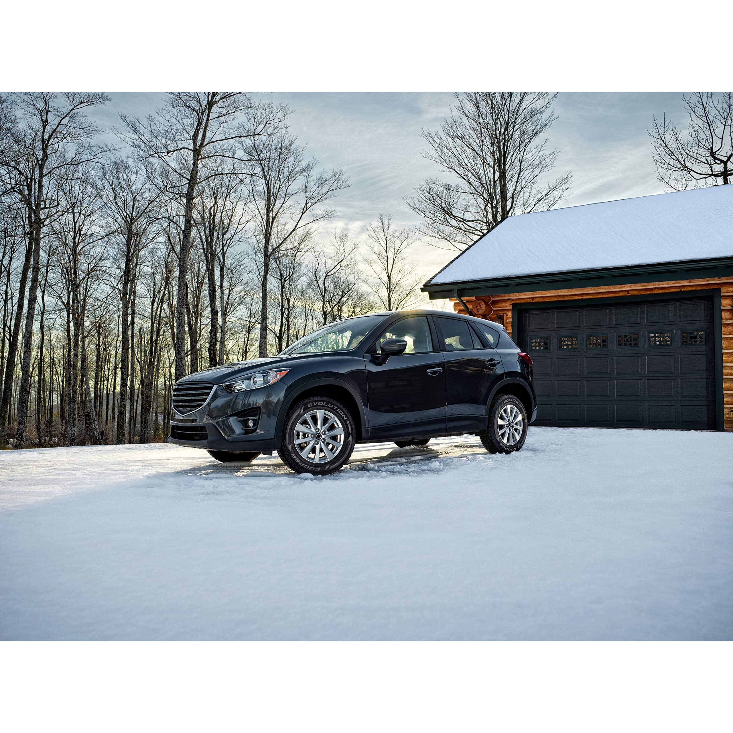 Cooper Evolution Winter 235/55R18 100H Tire