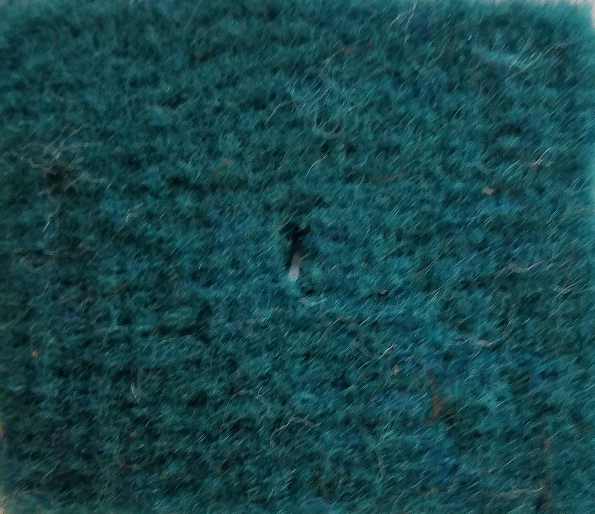 20 Oz. Do-It-Yourself Boat Carpet - 8' Wide X Various Lengths (Choose Your Color & Length) (Teal, 8' X 15')