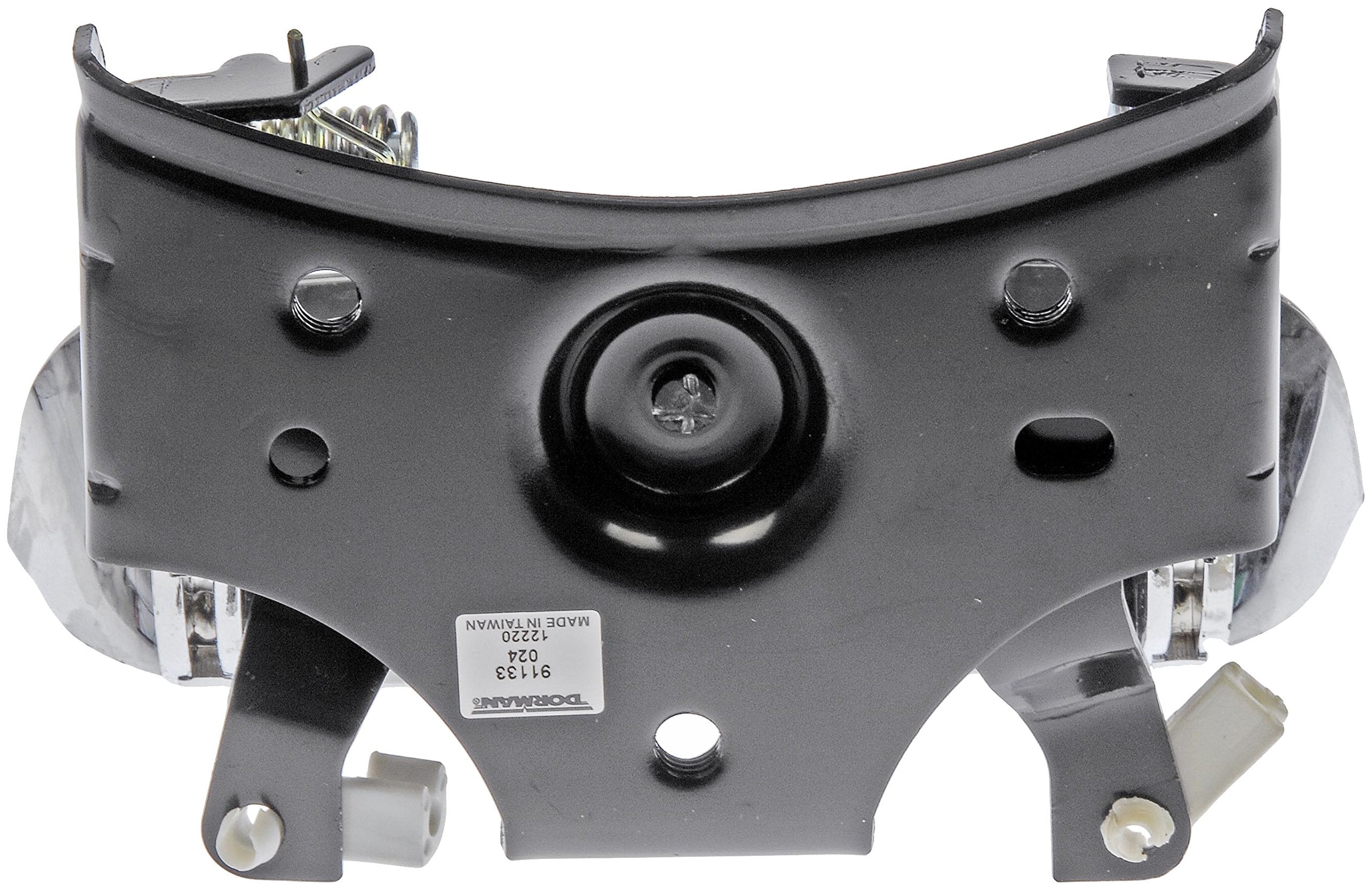 Dorman 91133 Tailgate Handle Compatible With Select Chevrolet / Gmc / Hummer Models, Chrome