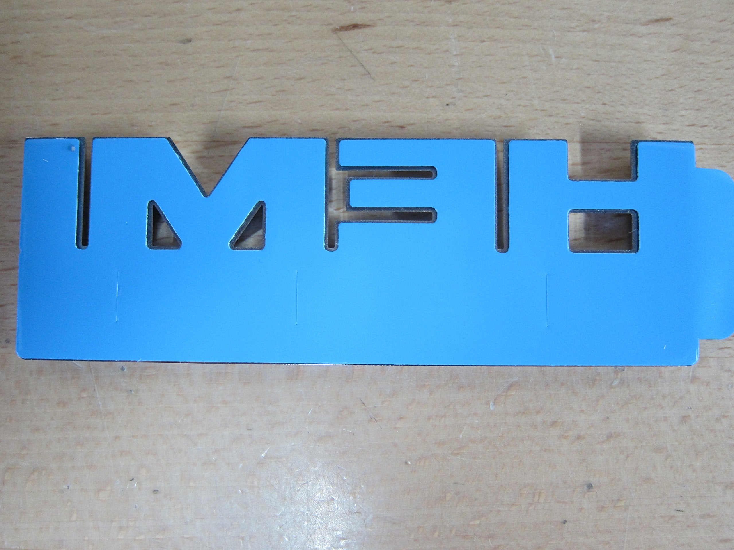 Dodge Ram Chrysler Jeep Hemi 5.7 Liter Emblem Nameplate Badge Logo Mopar Oem