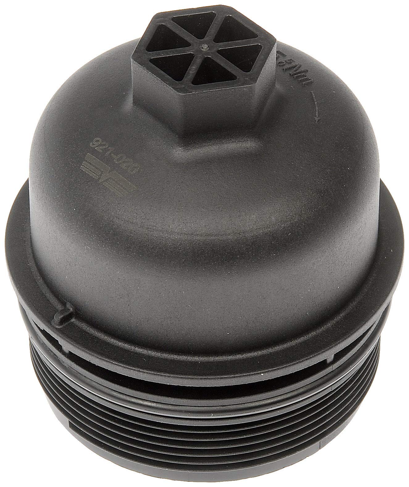 Dorman 921-020 Oil Filter Cap - Plastic Compatible With Select Chevrolet/Gmc Models