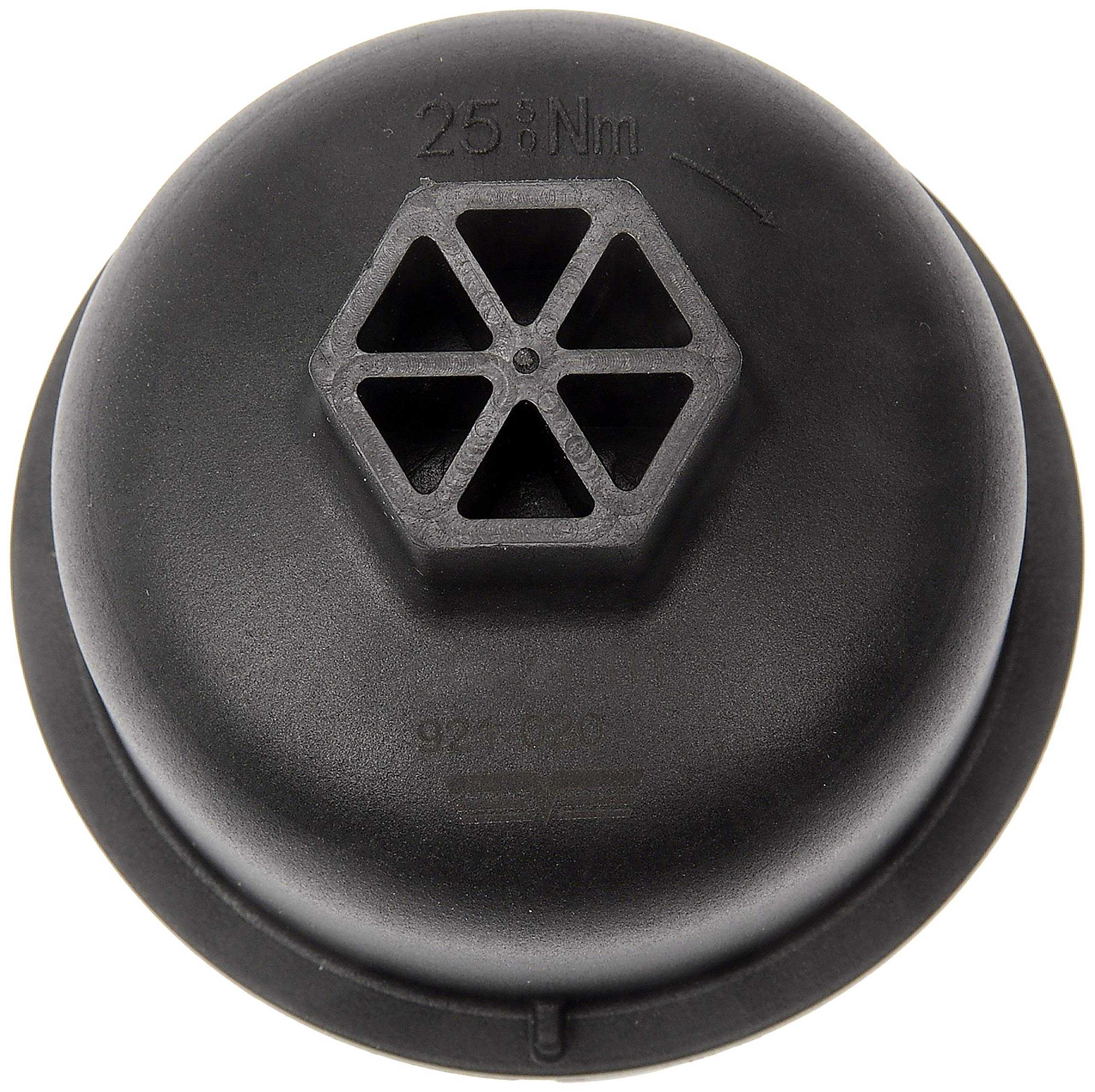 Dorman 921-020 Oil Filter Cap - Plastic Compatible With Select Chevrolet/Gmc Models