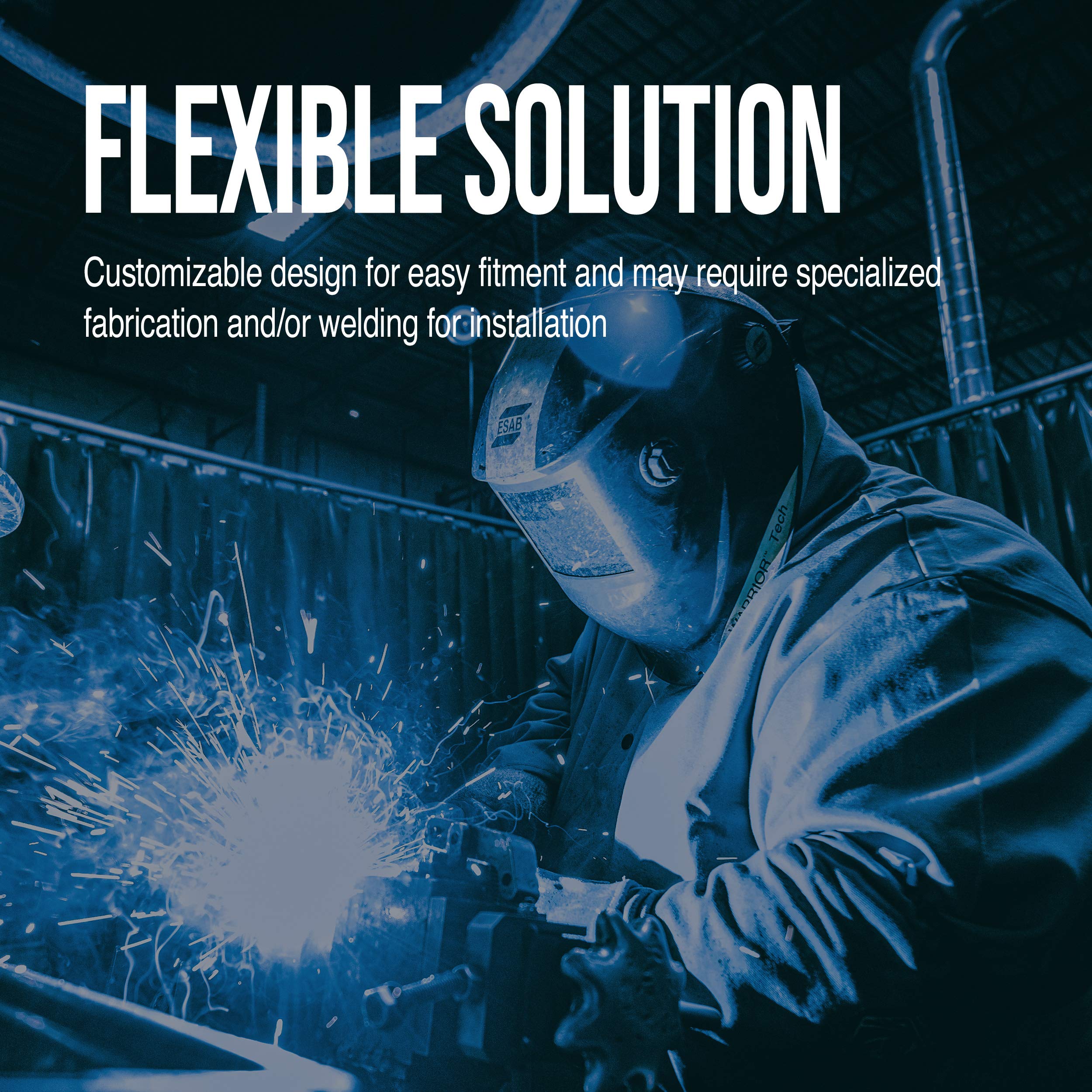 Walker Exhaust 21398 Exhaust Resonator 2.25 Outlet (Inside) 2.25 Outlet (Outside)