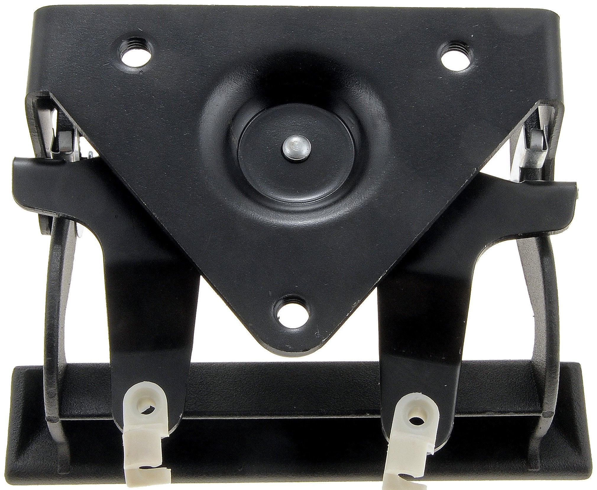 Dorman 77077 Tailgate Handle Compatible With Select Chevrolet / Gmc Models, Black