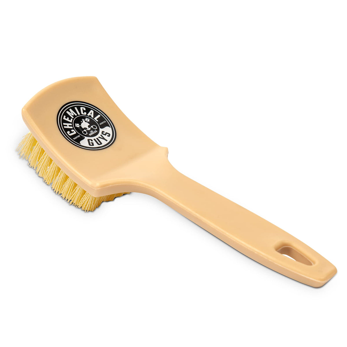 Chemical Guys Accg25 Induro 7 Heavy Duty Nifty Interior Carpet/Upholstery Detailing Brush