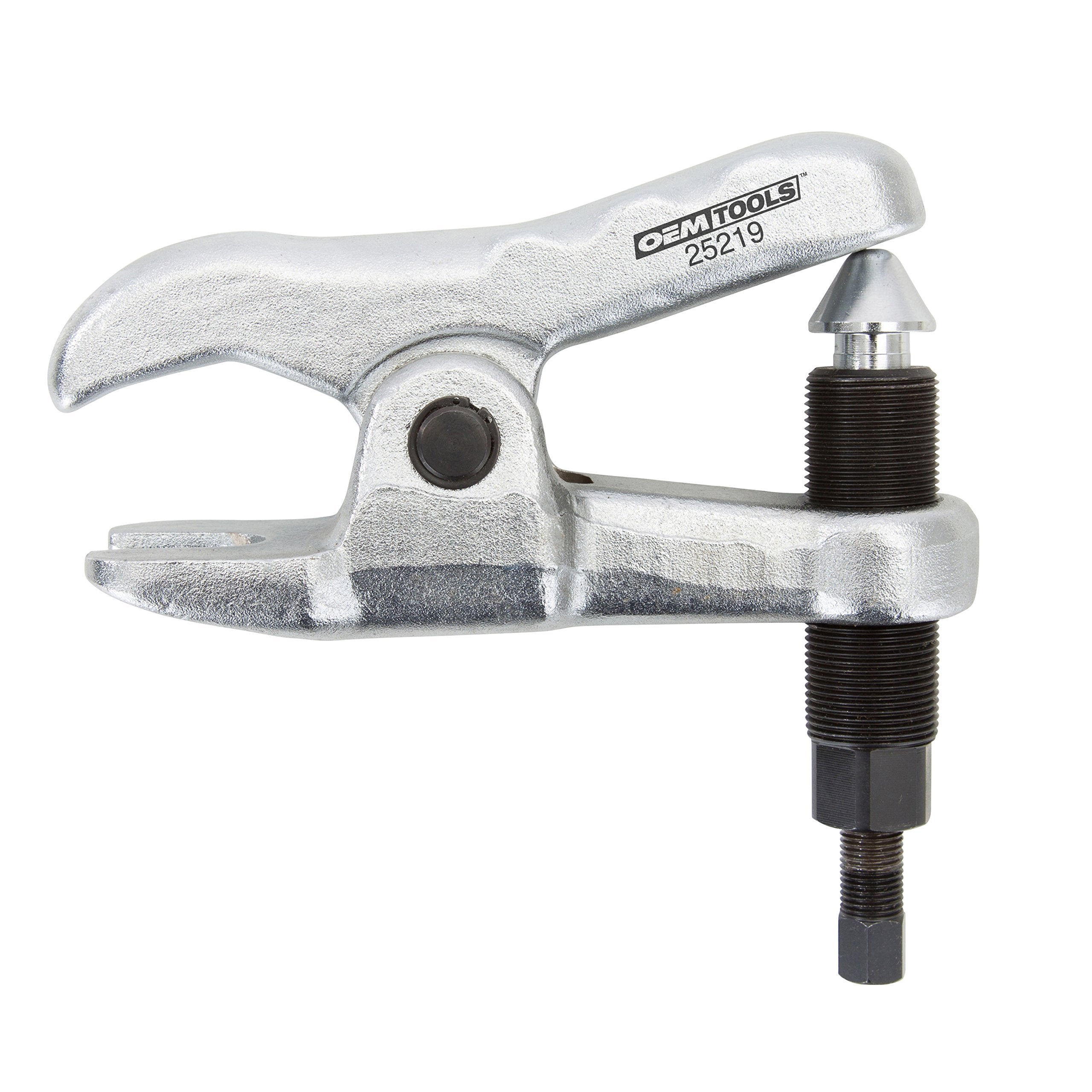 OEMTOOLS 25219 Hydraulic Ball Joint Separator, Safe and Powerful Joint Splitter Hydraulic Ball Joint Press Kit Separator Tool fo