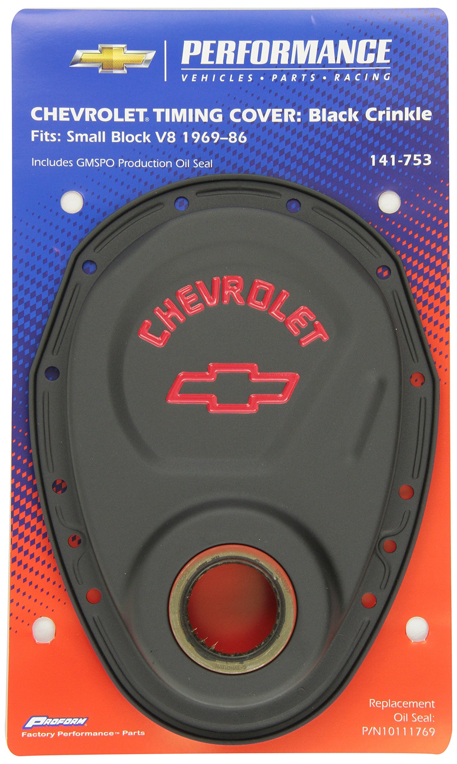 Proform 141-753 Timing Chain Cover