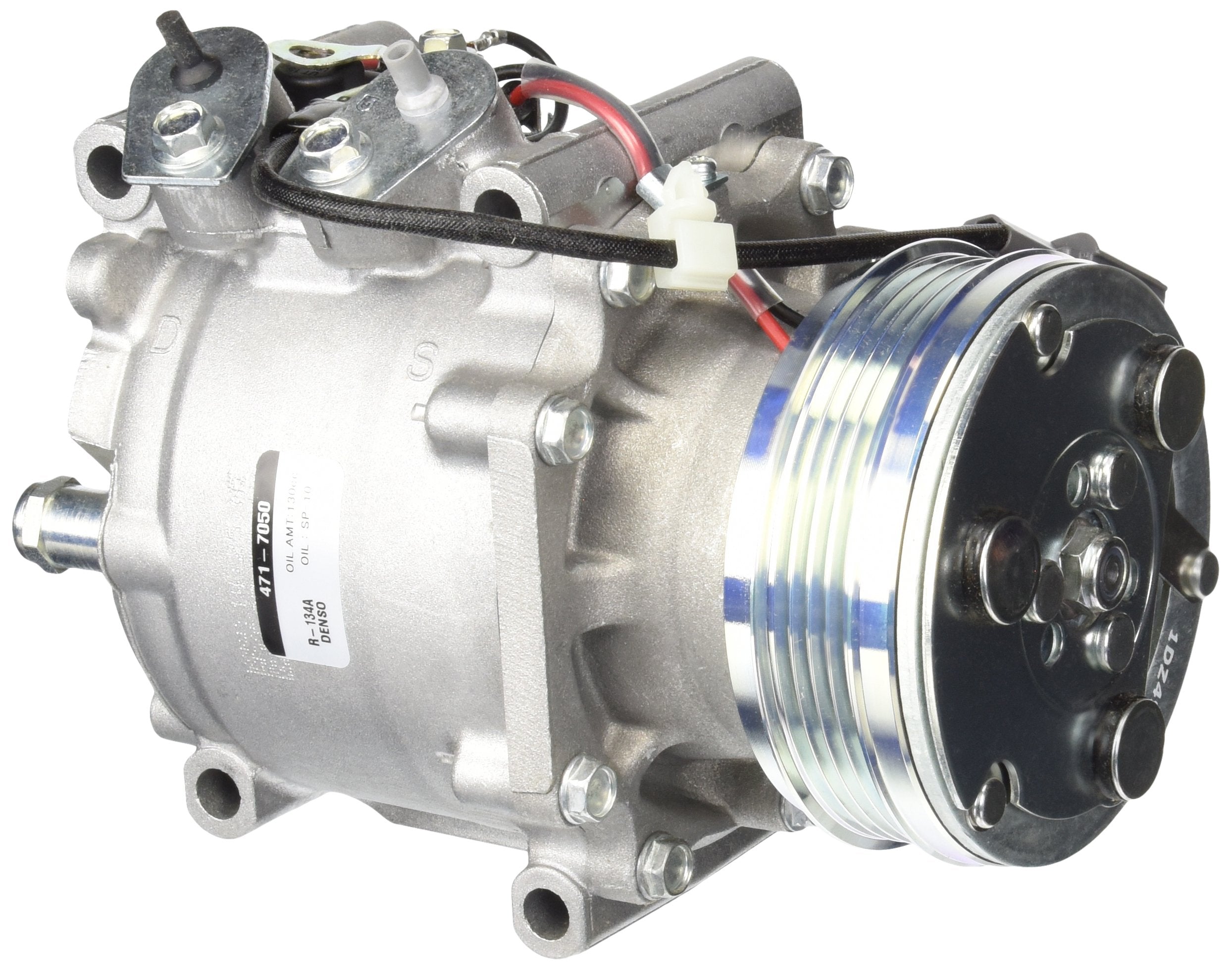 Denso 471-7050 A/C Compressor