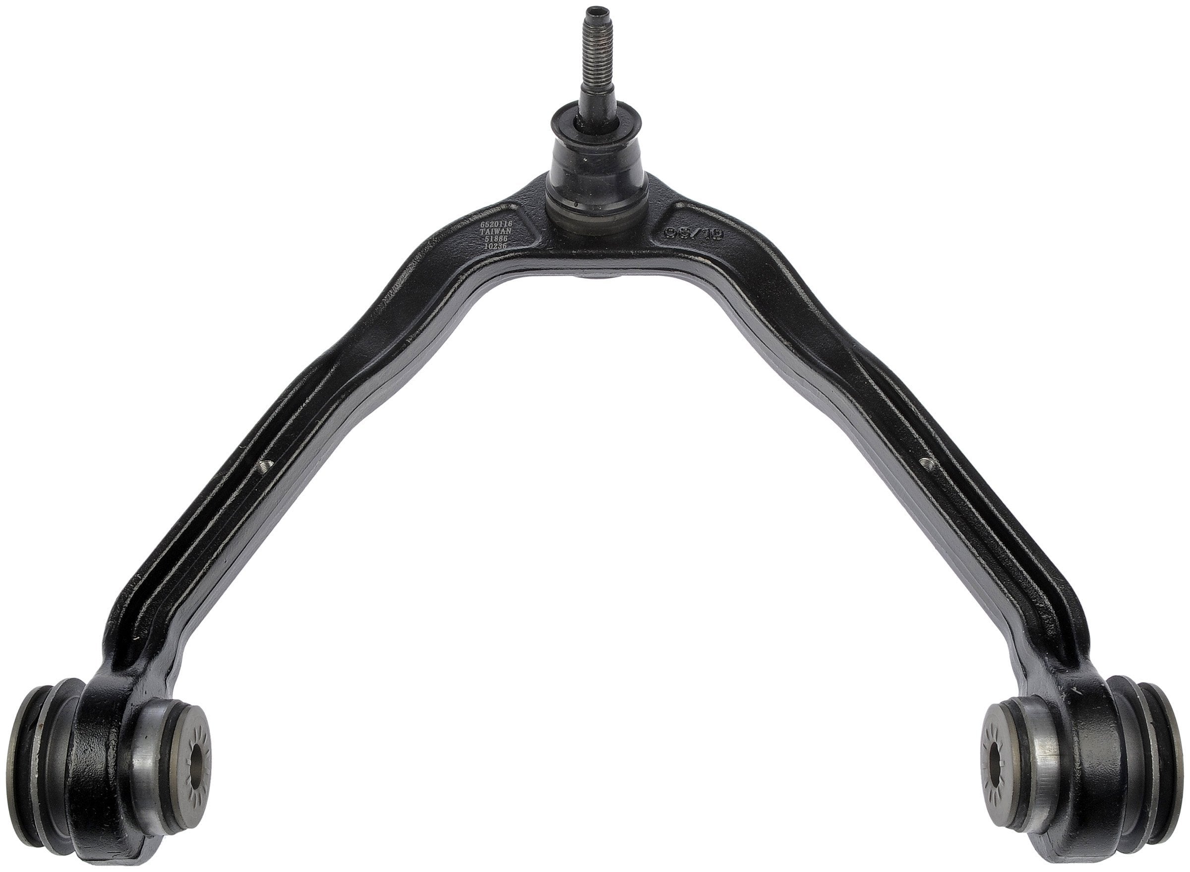 Dorman 520-116 Suspension Control Arm And Ball Joint Assembly Compatible With Select Cadillac / Chevrolet / Gmc Models